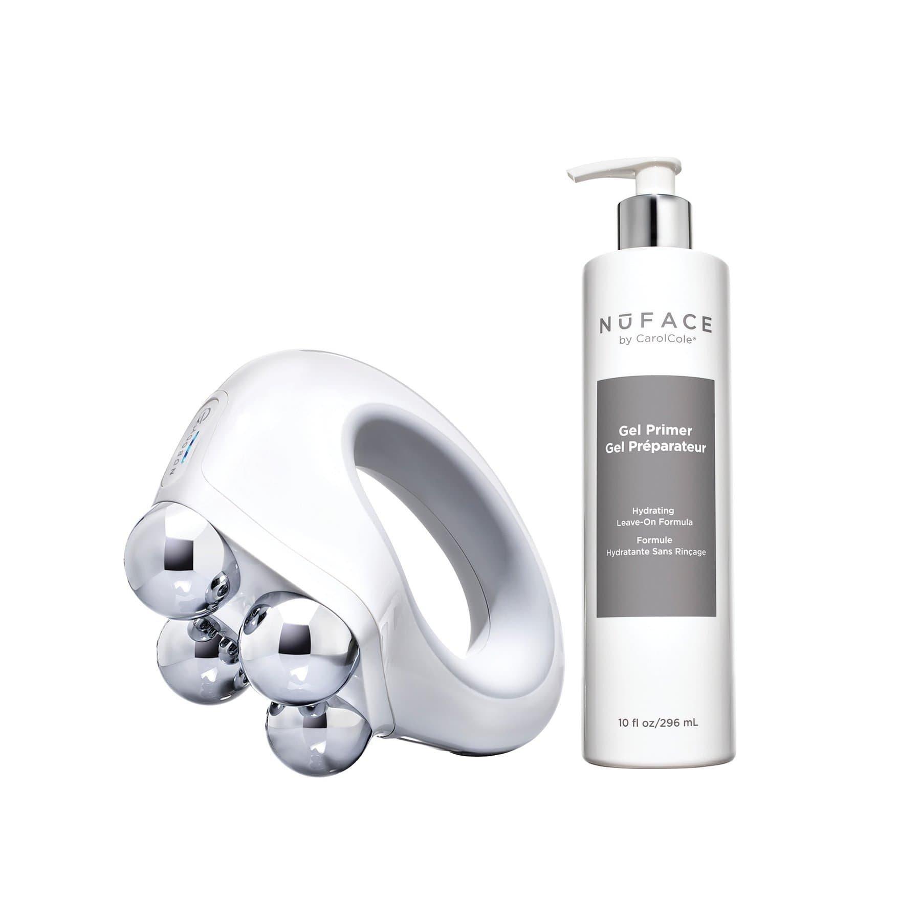 White - Nuface - NuBODY Skin Toning Device - 1