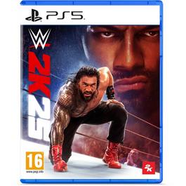 2K GAME WWE 2K25