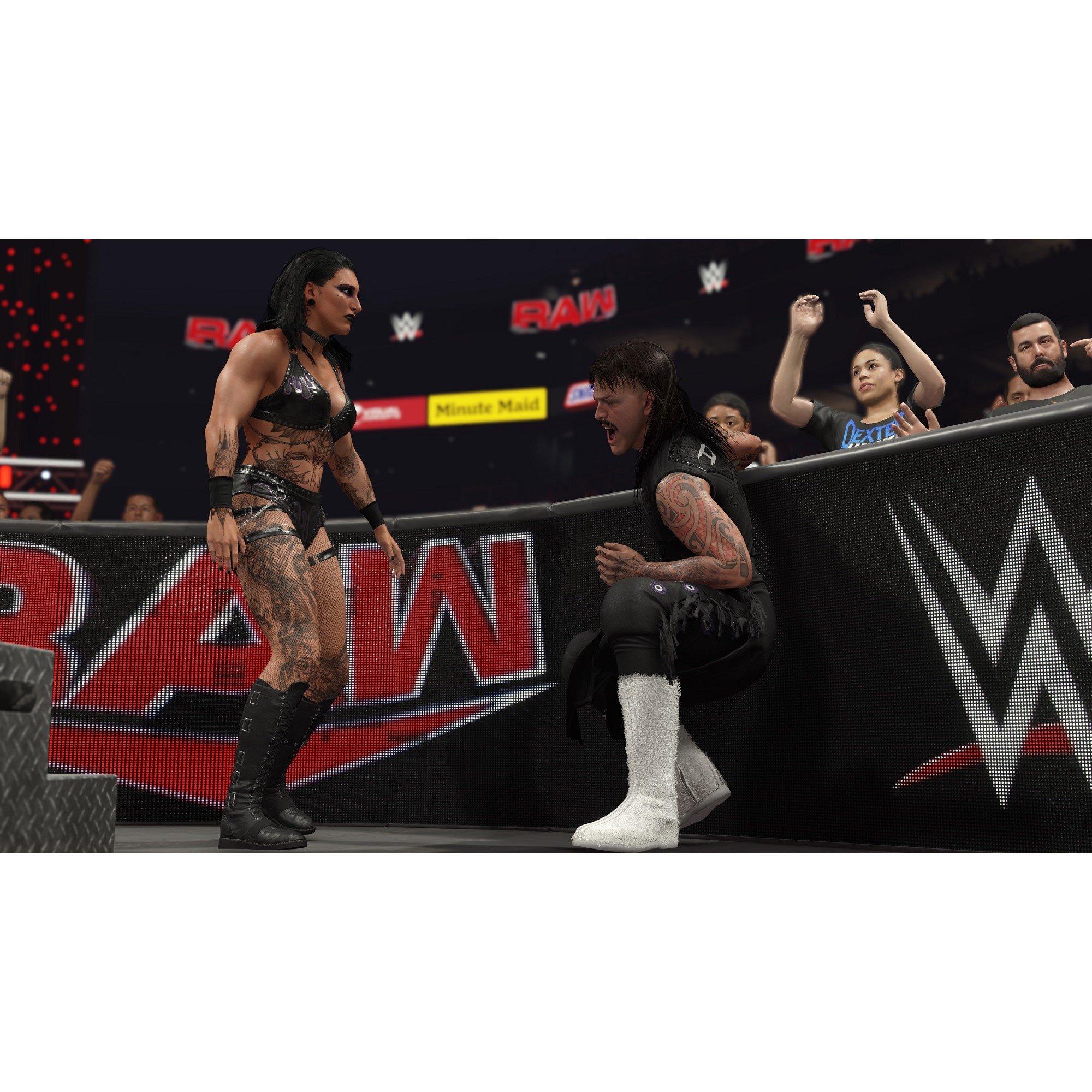 PS5 - 2K - WWE 2K25 - 7