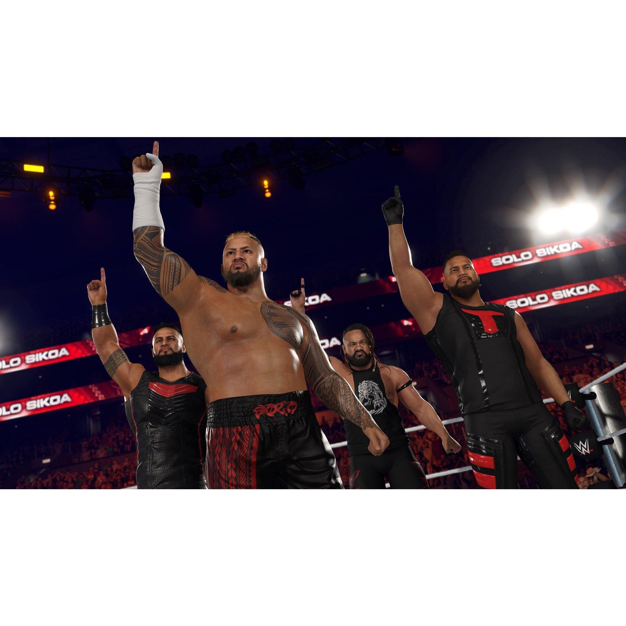 PS5 - 2K - WWE 2K25 - 9