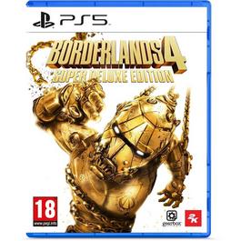 2K Borderlands 4 Super Deluxe Edition