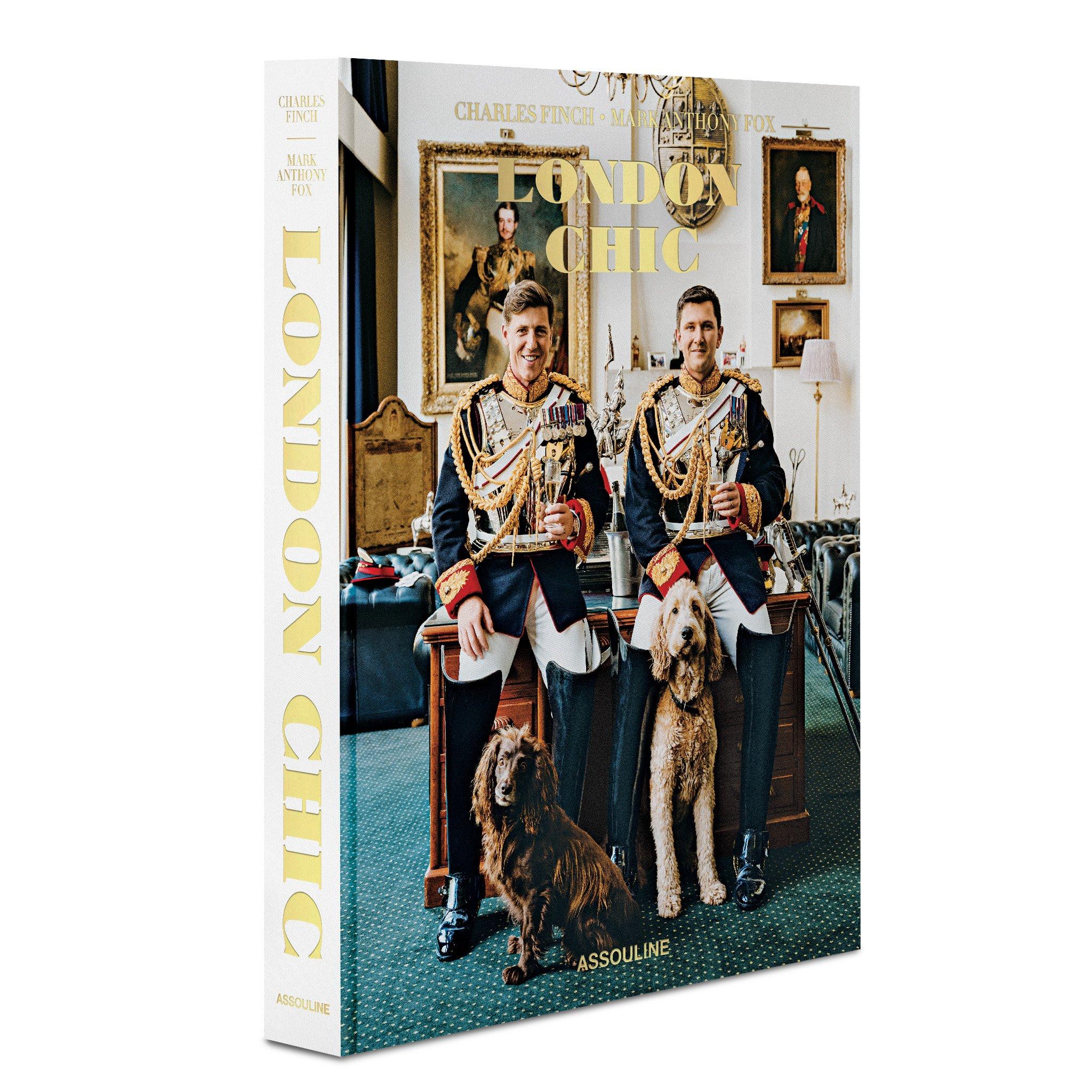 Multi - Assouline - London Chic - 1