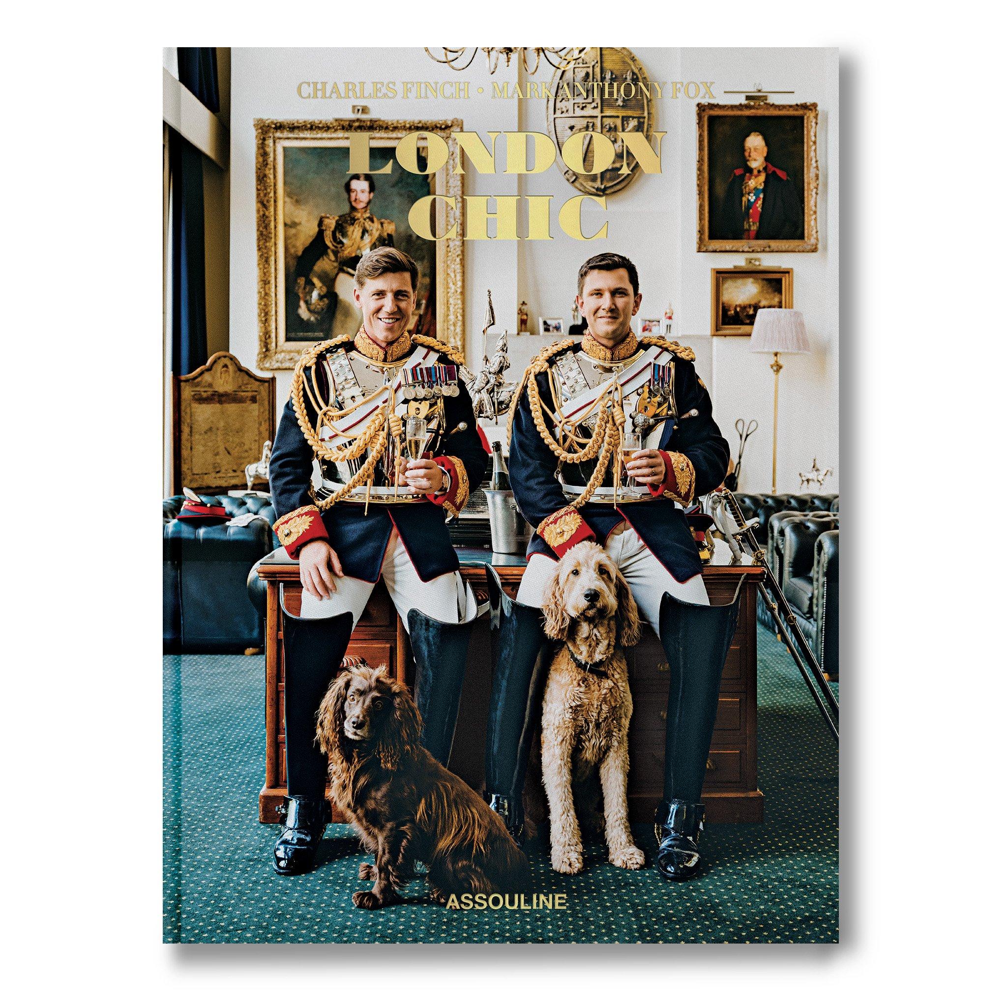 Multi - Assouline - London Chic - 2