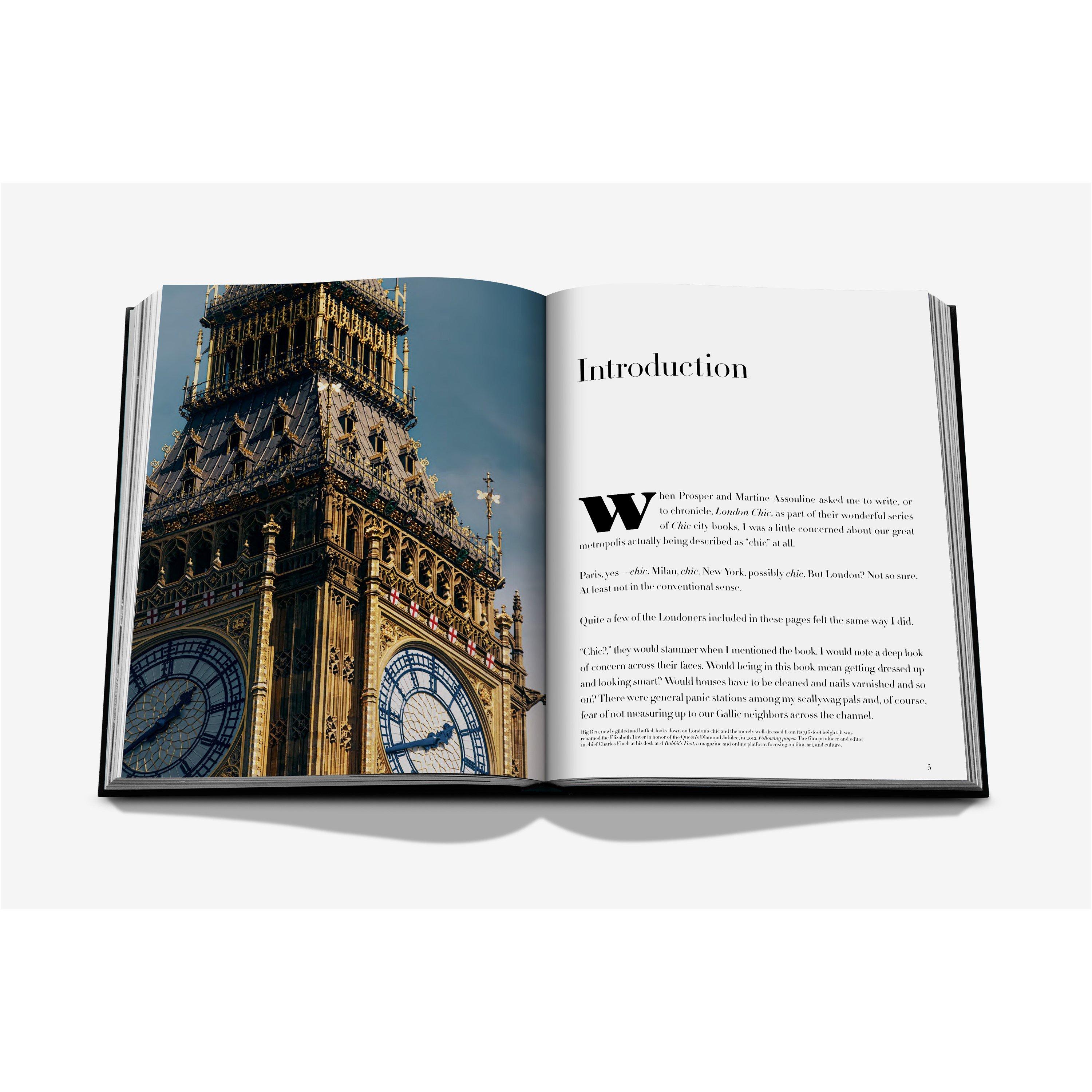 Multi - Assouline - London Chic - 4
