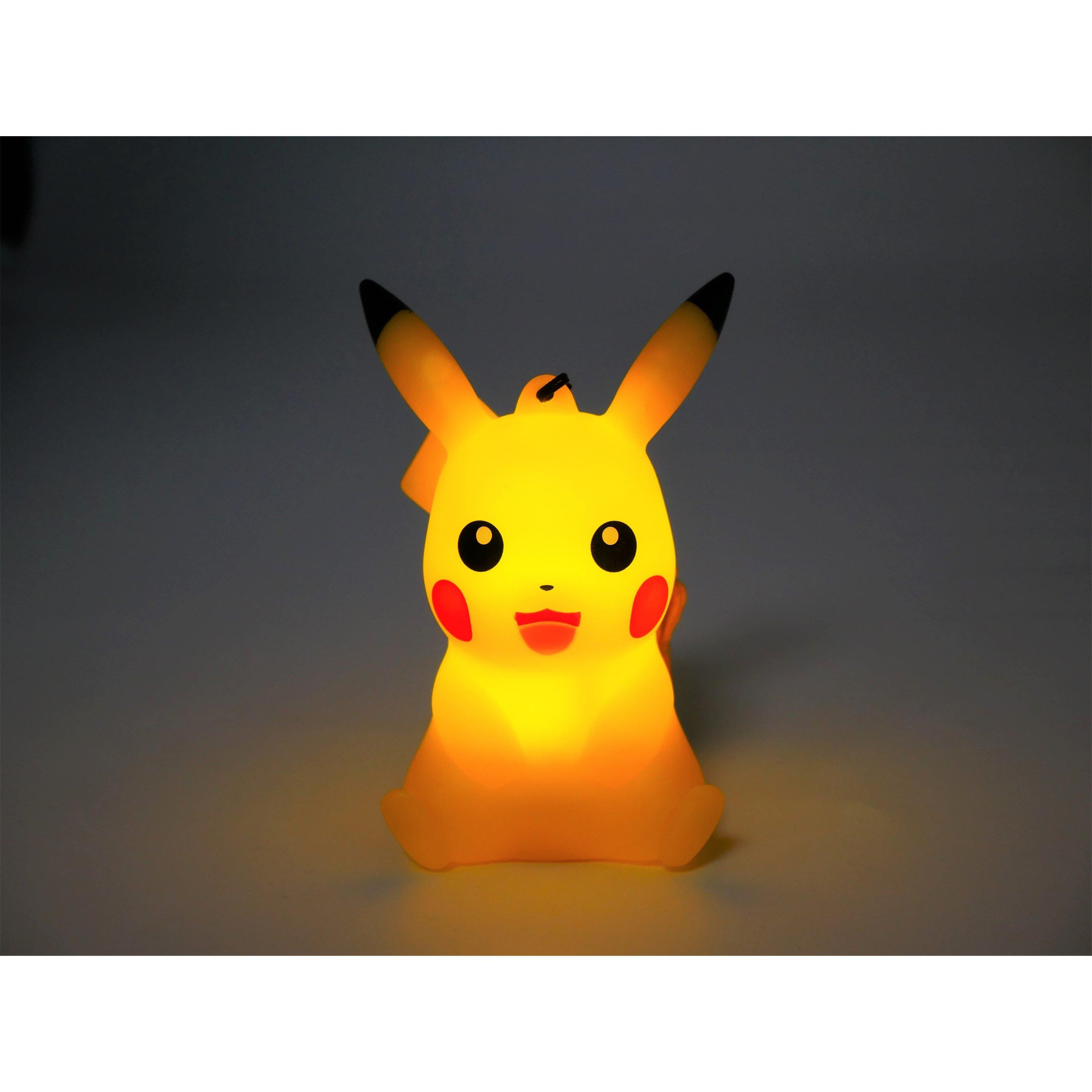 Pikachu - Pokemon - Light Up Pokemon - 2