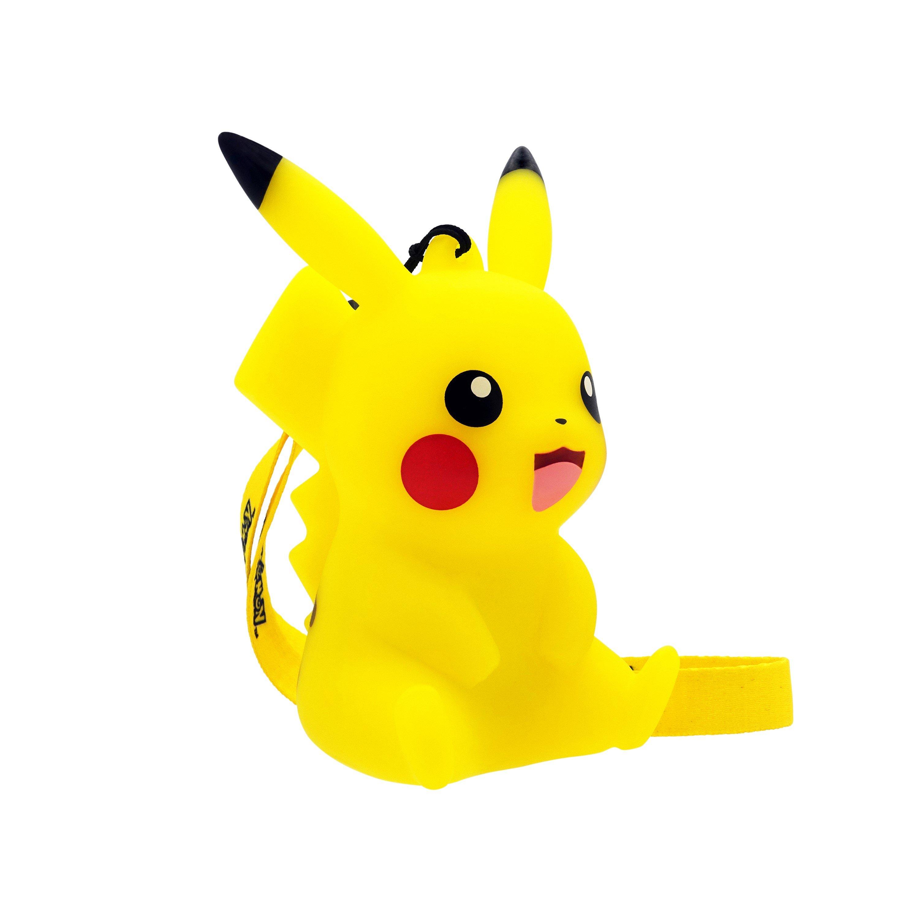 Pikachu - Pokemon - Light Up Pokemon - 3