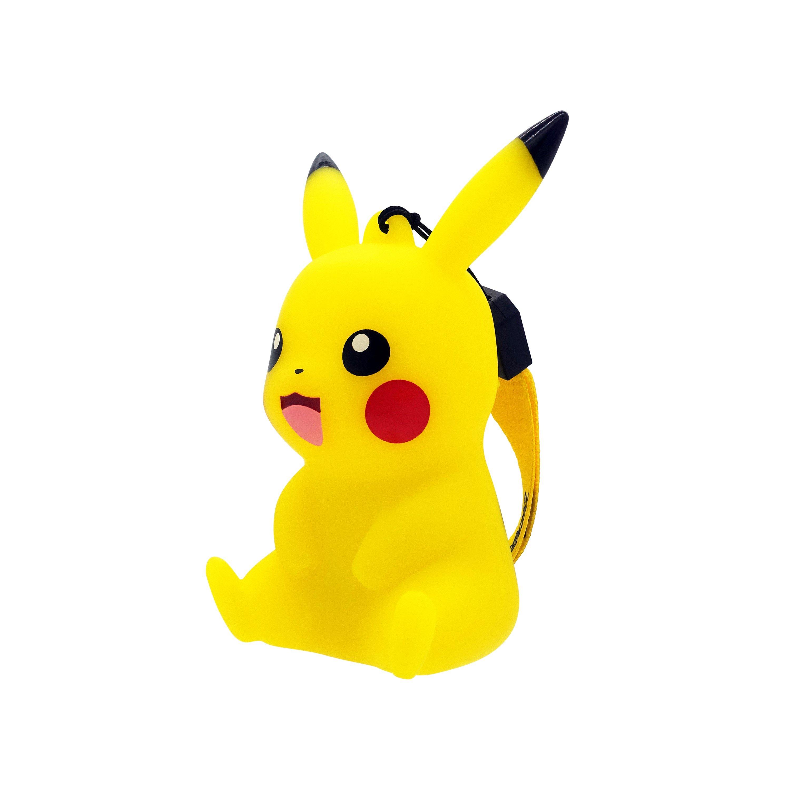 Pikachu - Pokemon - Light Up Pokemon - 4
