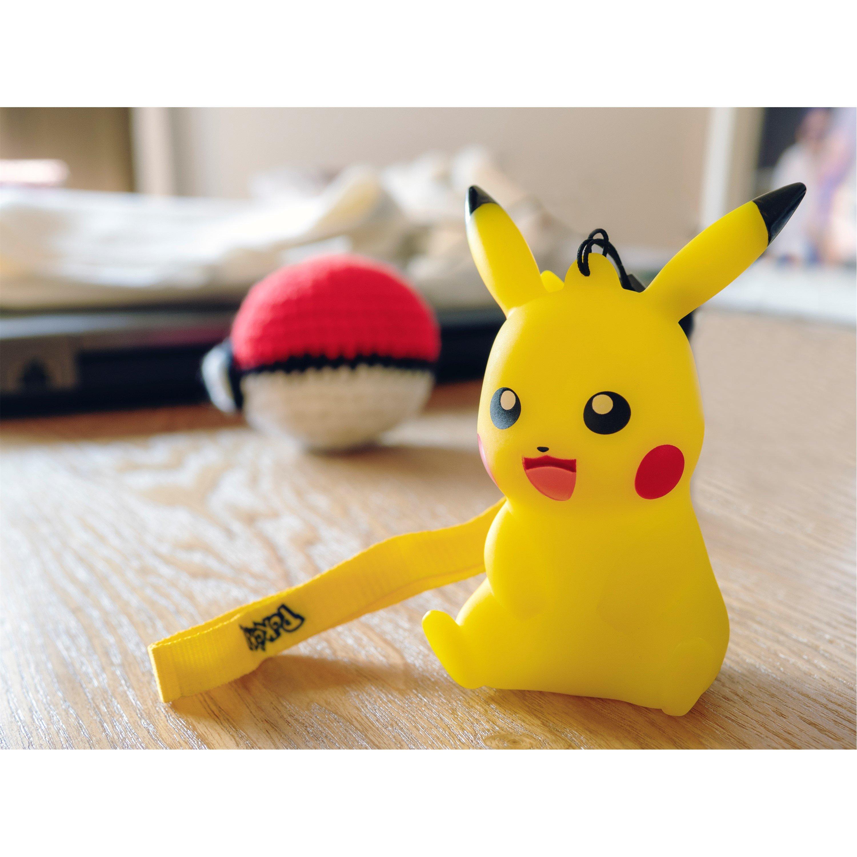 Pikachu - Pokemon - Light Up Pokemon - 6