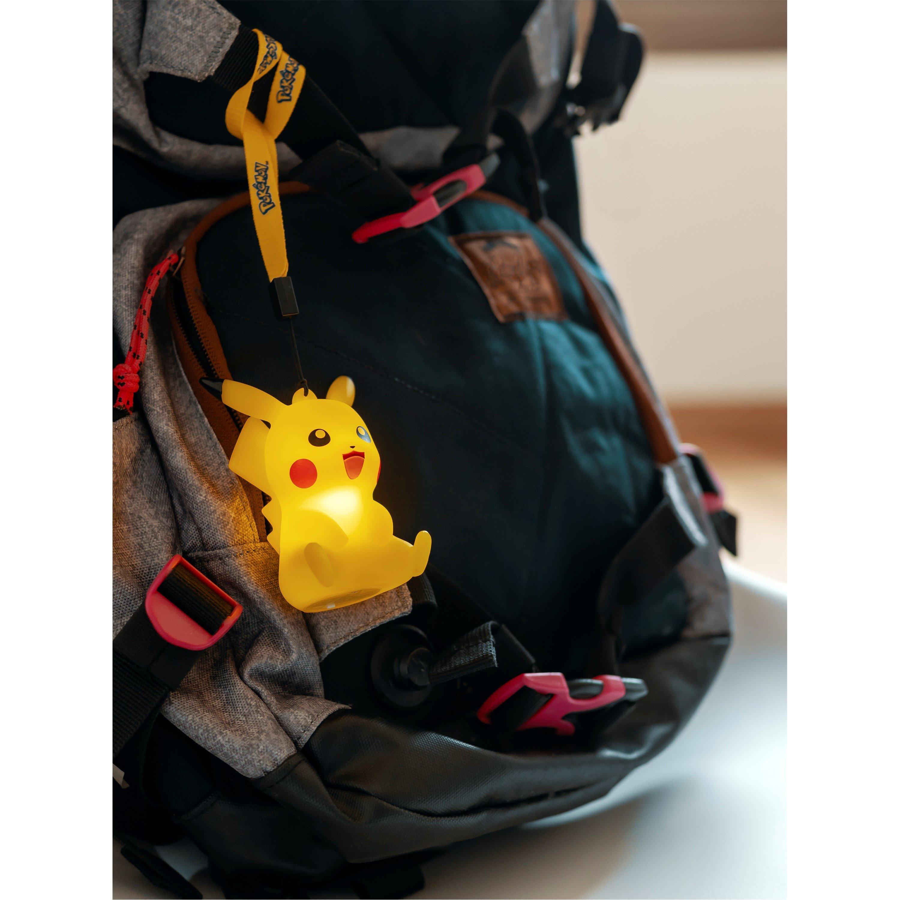 Pikachu - Pokemon - Light Up Pokemon - 7