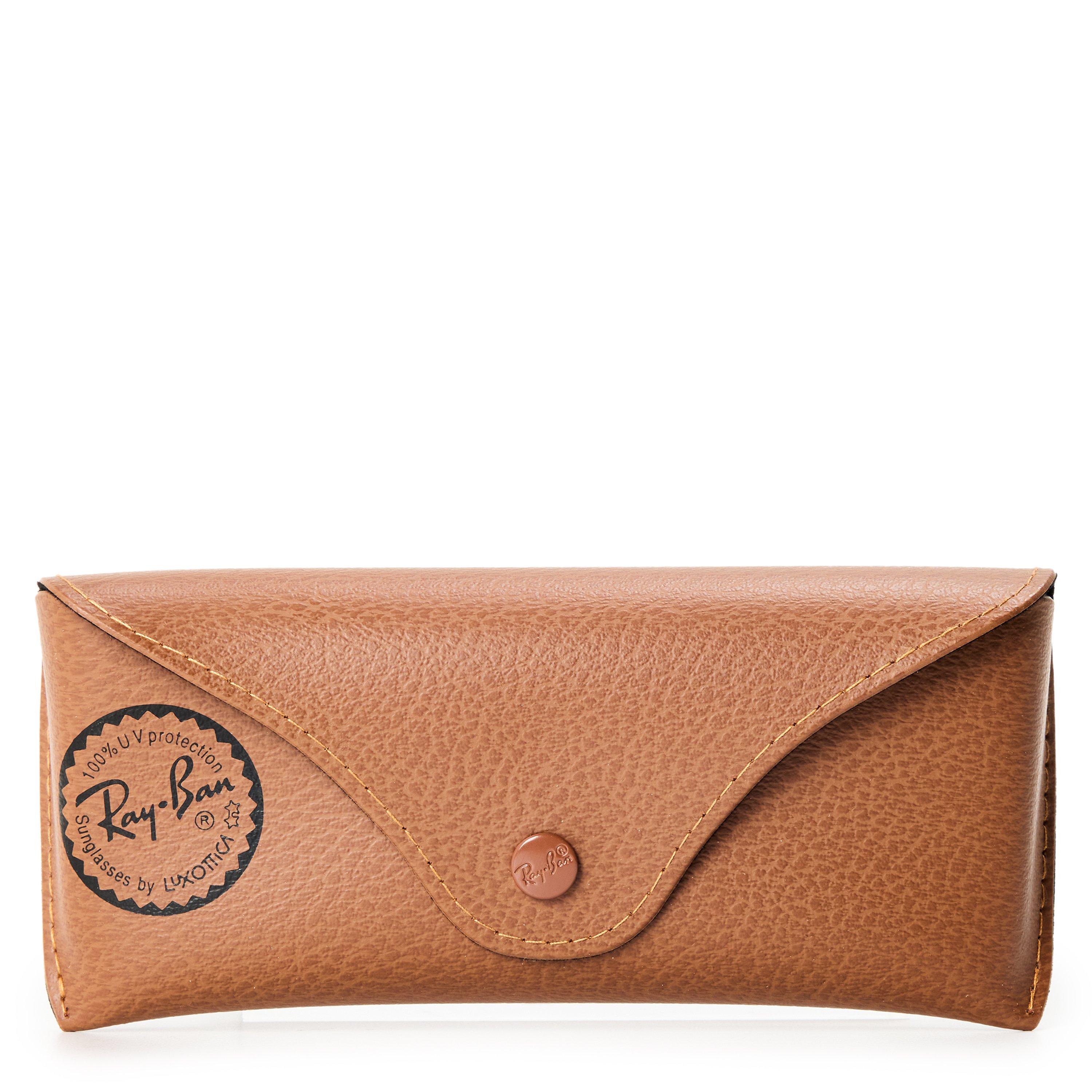 Arista - Ray-Ban - Gold 0rb3548n Octagonal Sunglasses - 5