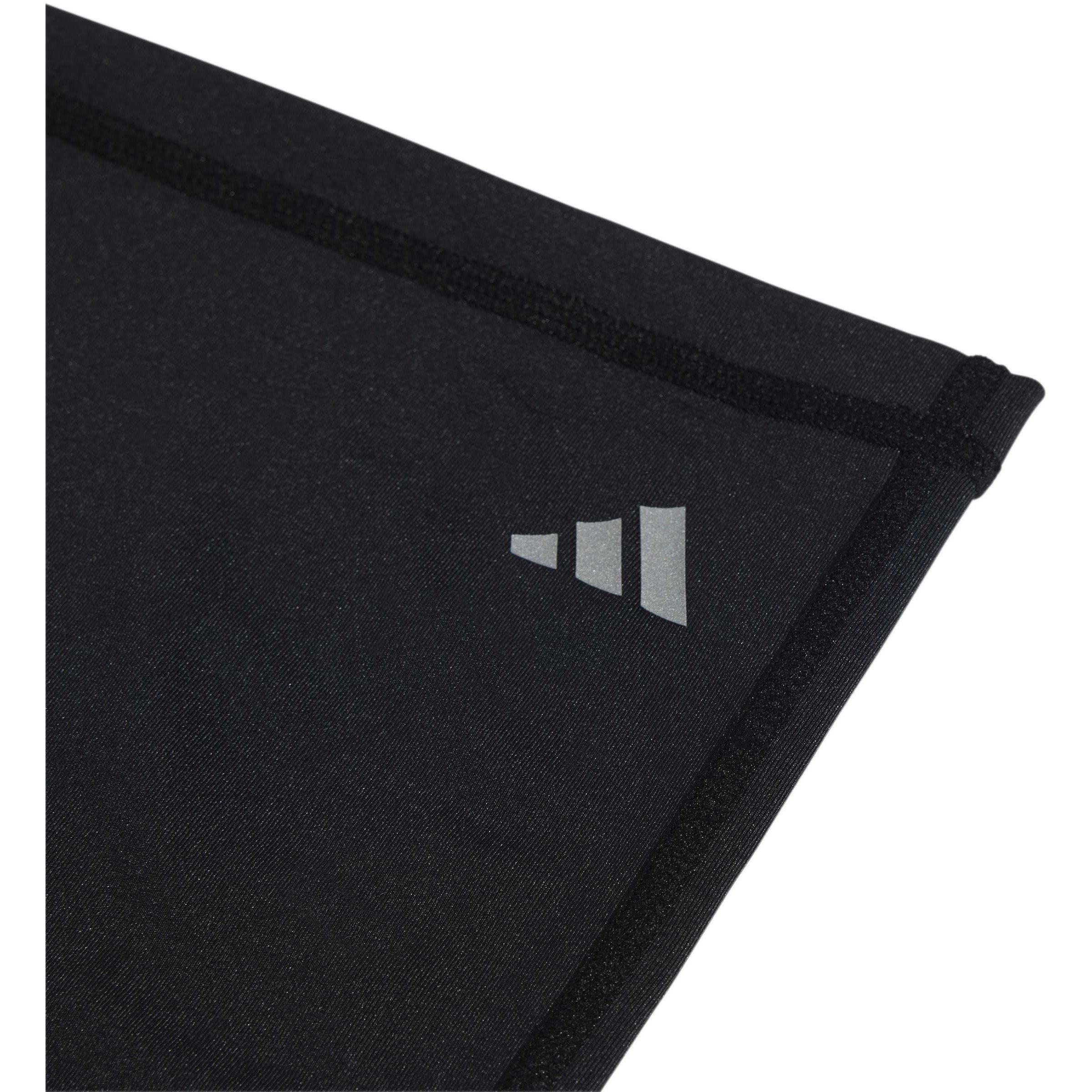 Negro/Plata - adidas - Neckwarmer - 3