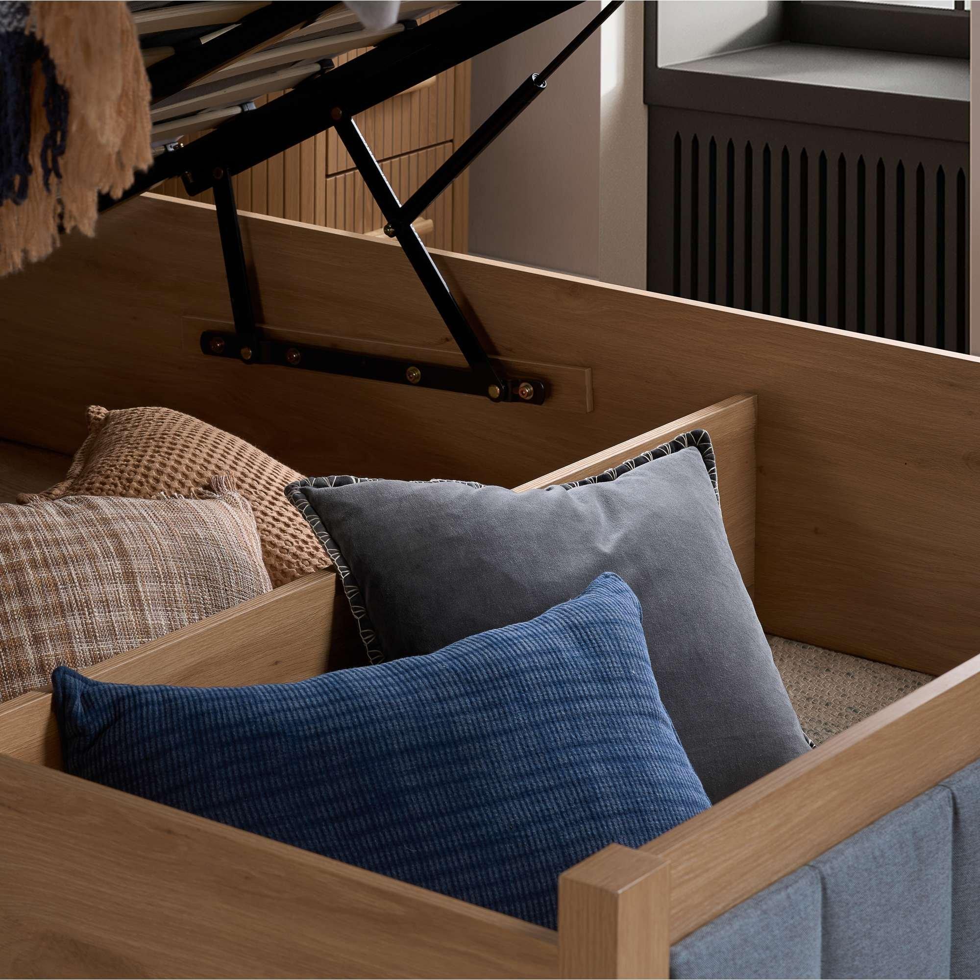 Brown - Birlea - Belmont Ottoman Bed - 3