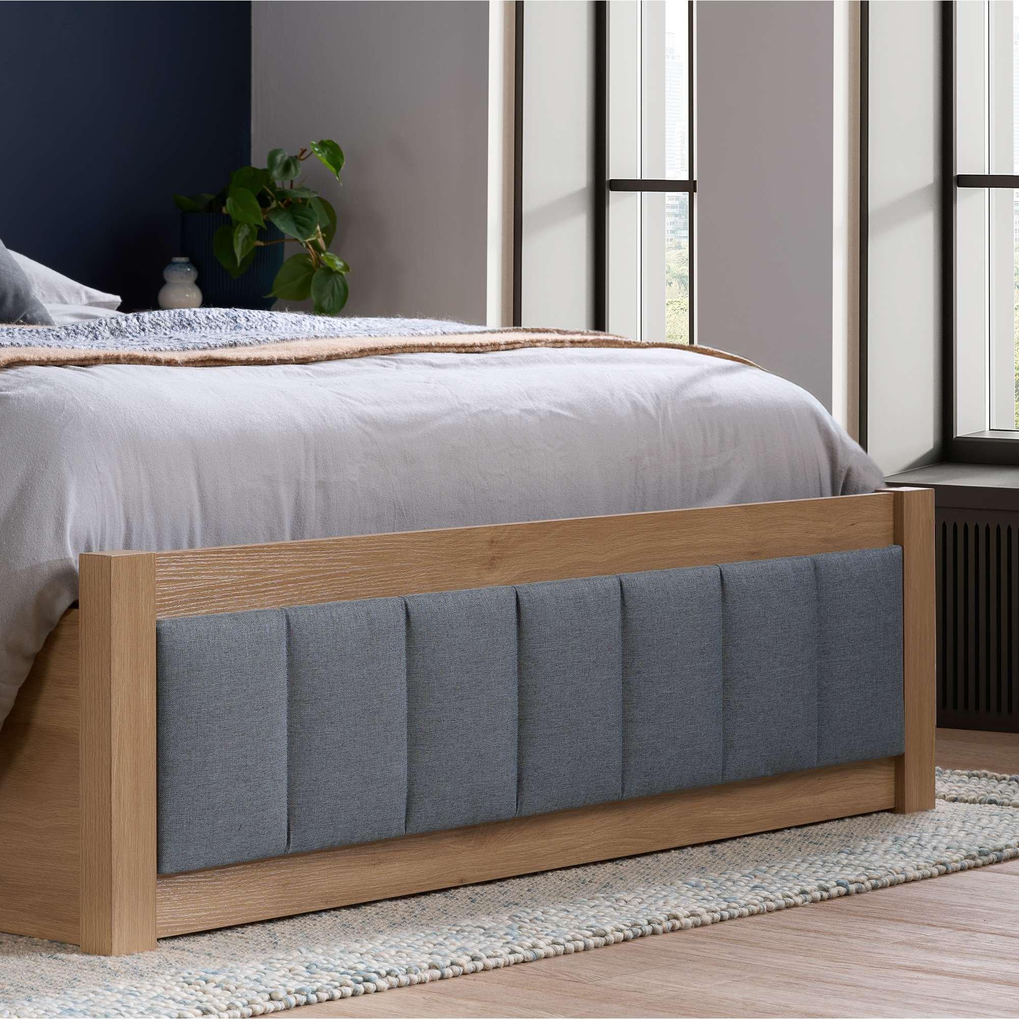 Brown - Birlea - Belmont Ottoman Bed - 4