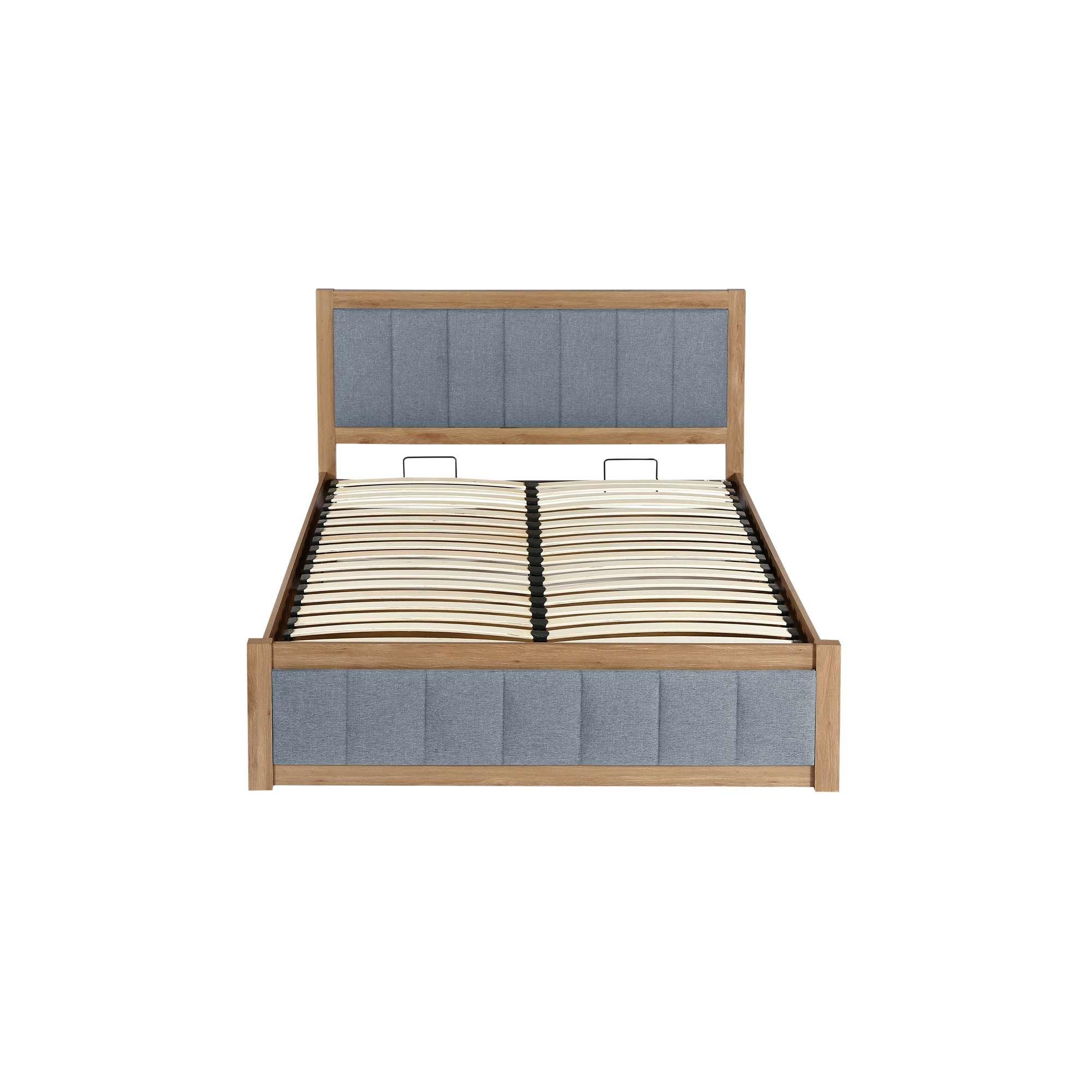 Brown - Birlea - Belmont Ottoman Bed - 6