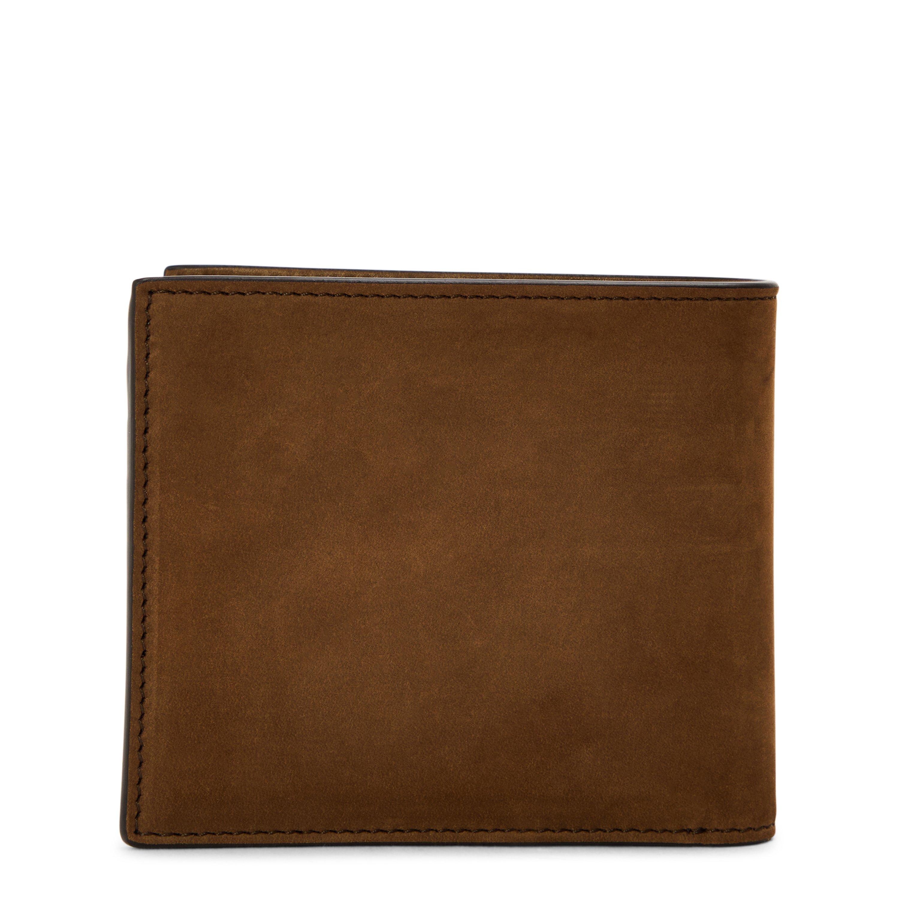 Olive Brown - Tom Ford - TF Billfold Wallet Sn62 - 2
