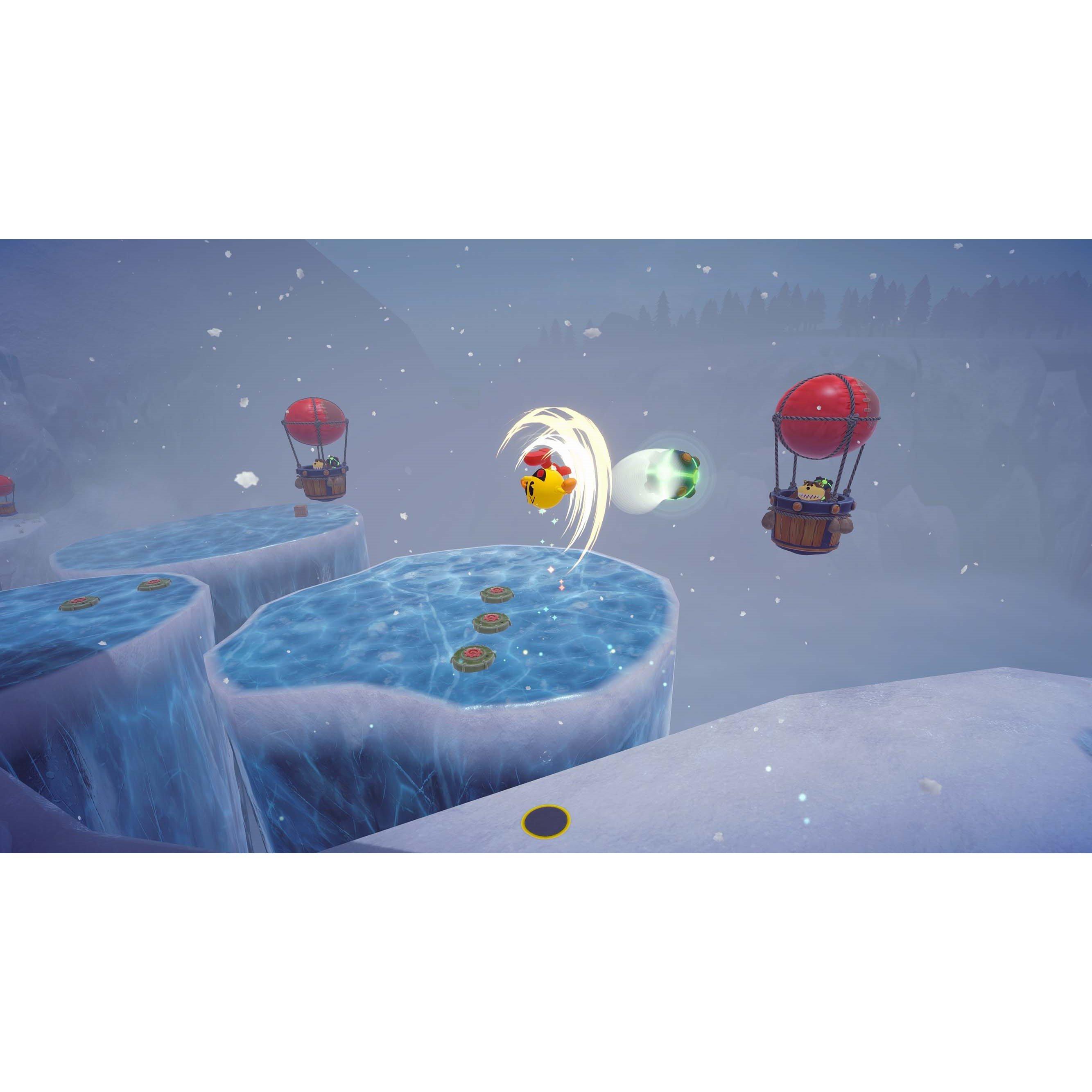 NS2 - Bandai Namco Entertainment - Pac-Man World 2 Re-Pac - 4