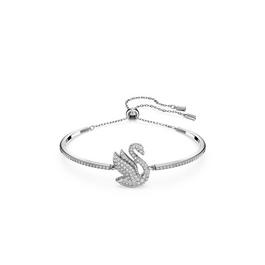 Swarovski Iconic Swan Bangle