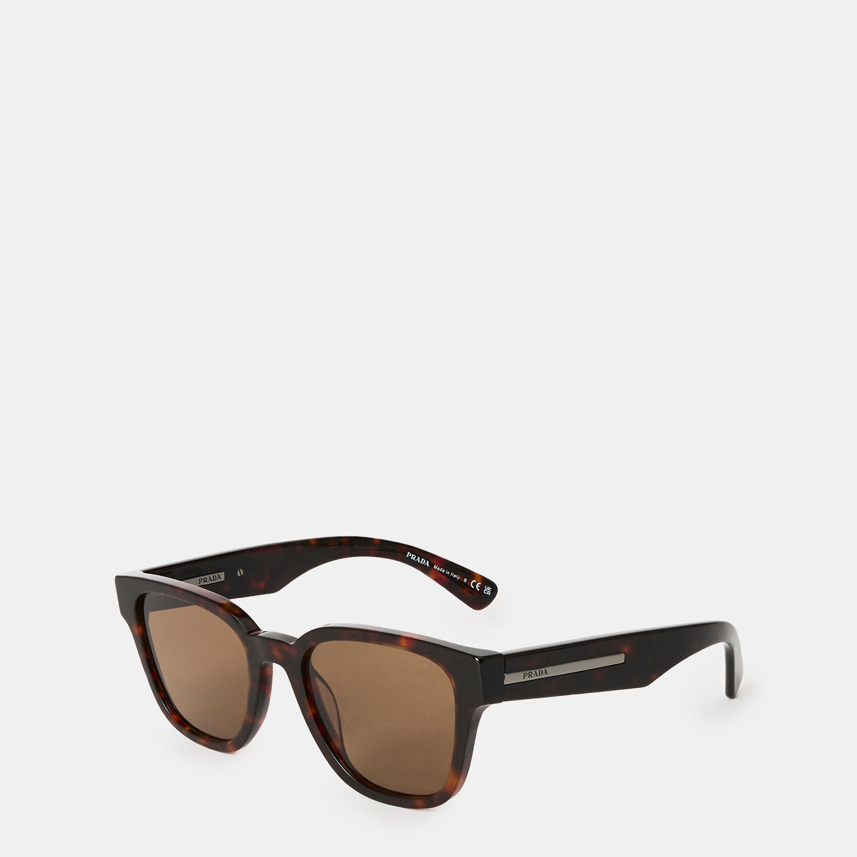 Prada Tortoiseshell Sunglasses - Havana
