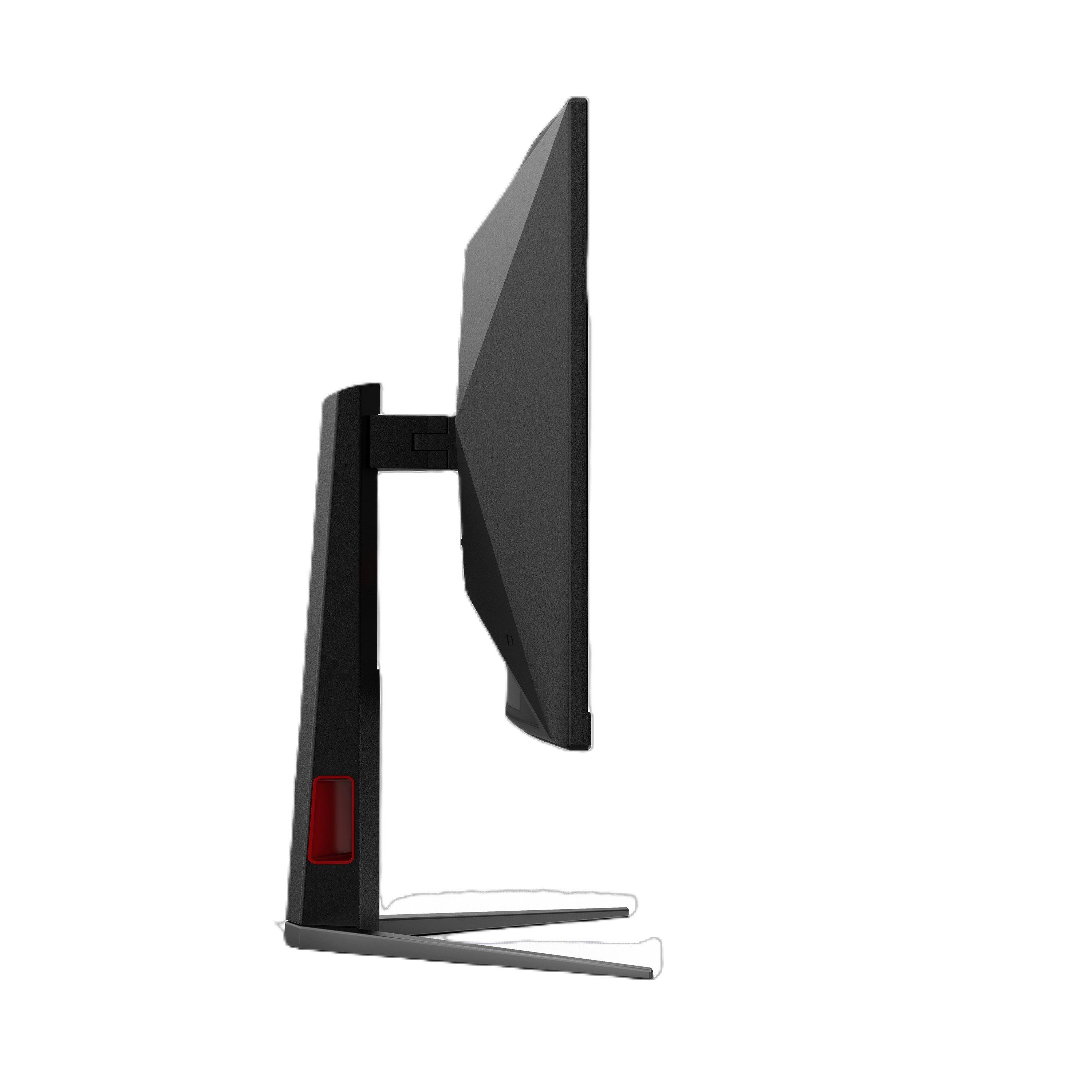 Black - AOC - AOC C27G4Z2 27 Inch Fast VA 240Hz (260Hz OC) 2 HDMI 1 DP Height Adjust Gaming Monitor - 9