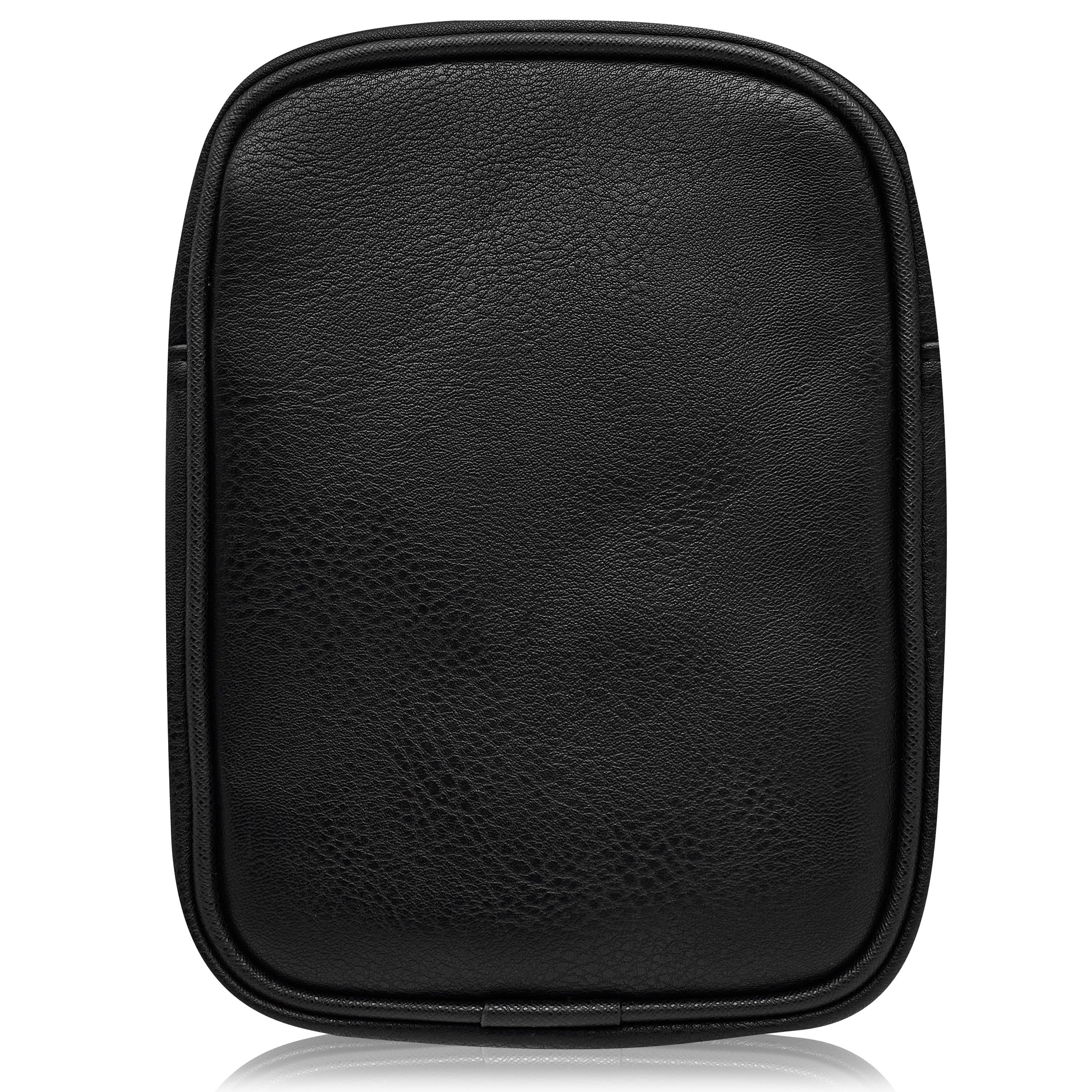 Black - Ted Baker - Ted Baker Evver Flight Bag Mens - 2