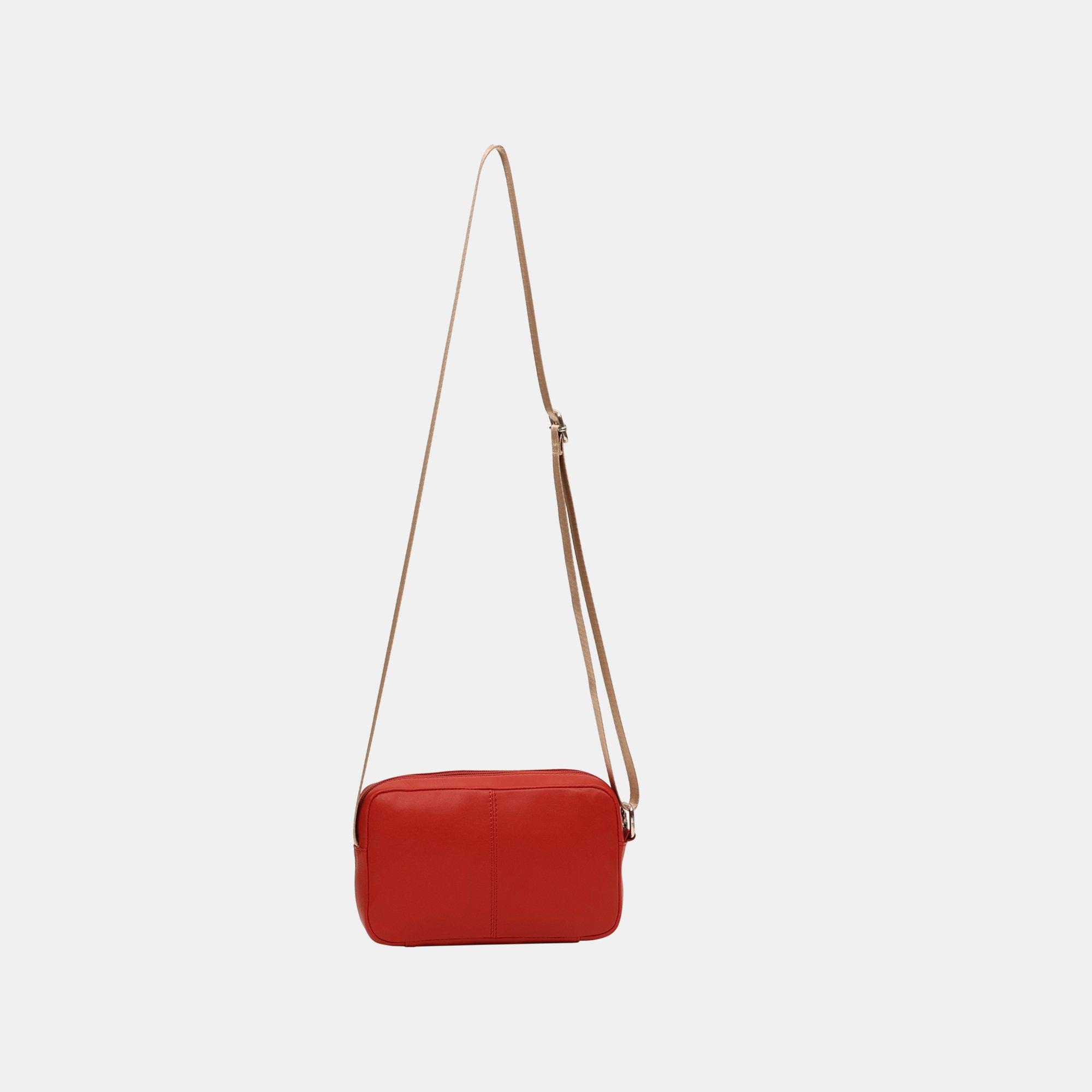 Cranberry - Firetrap - Saddel Bag Ld61 - 3