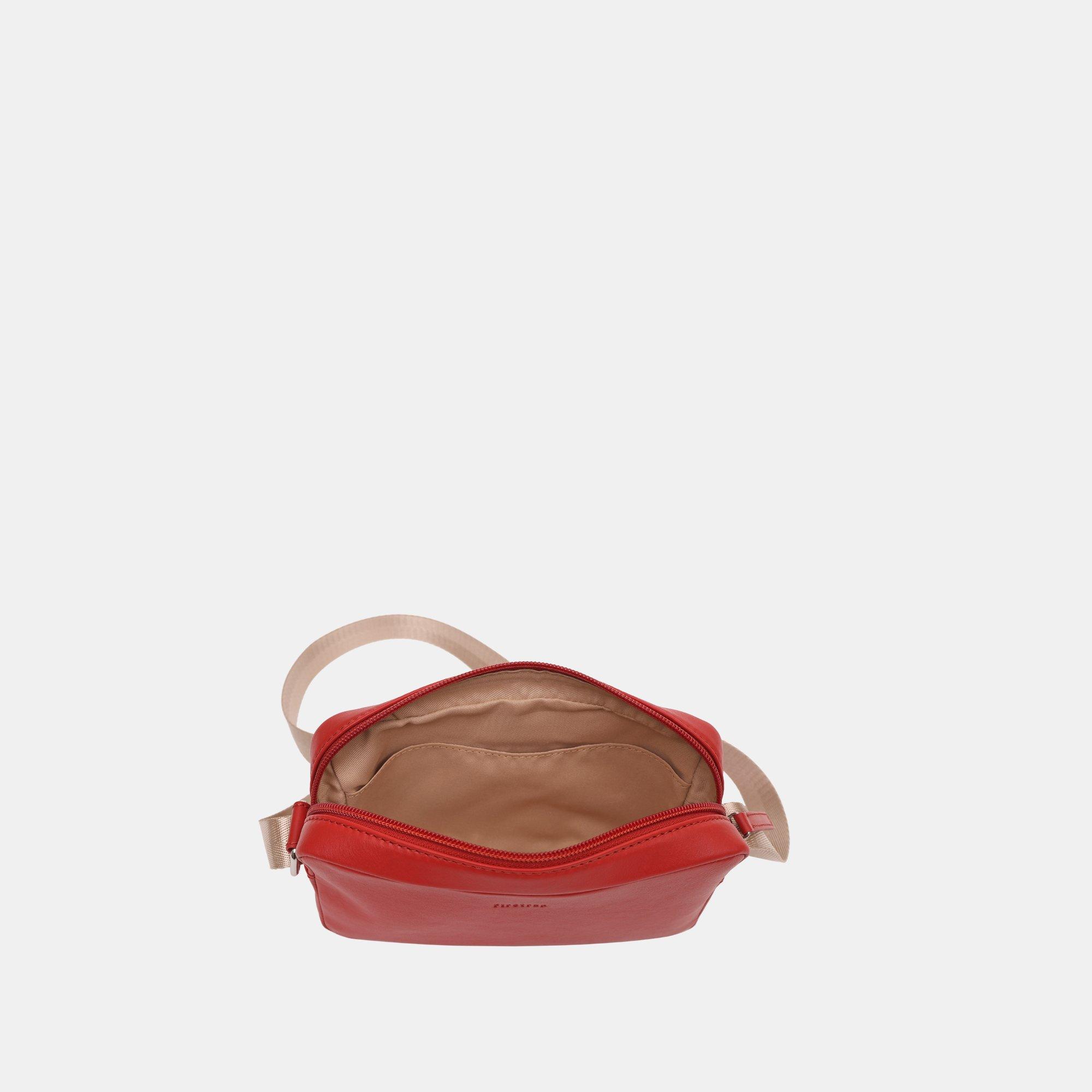 Cranberry - Firetrap - Saddel Bag Ld61 - 4