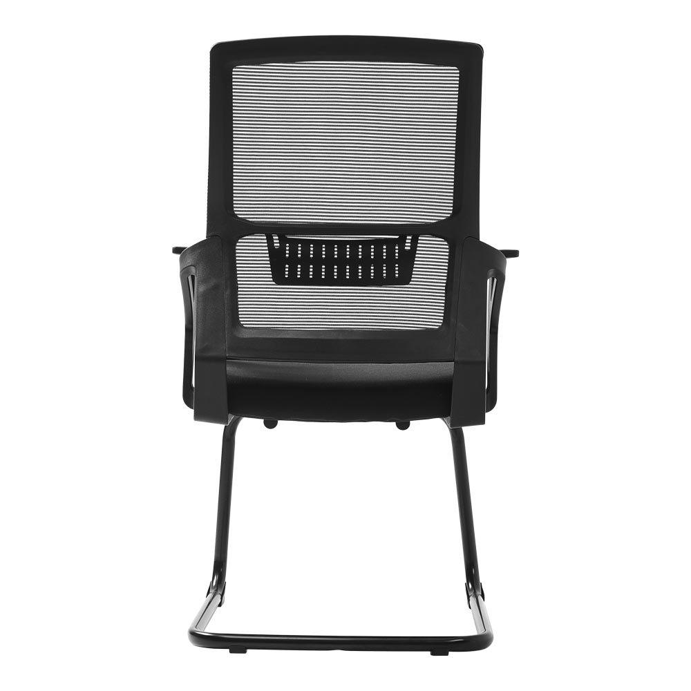 Black - Kabinet UK - Black Office Chair for Home & Office - 5