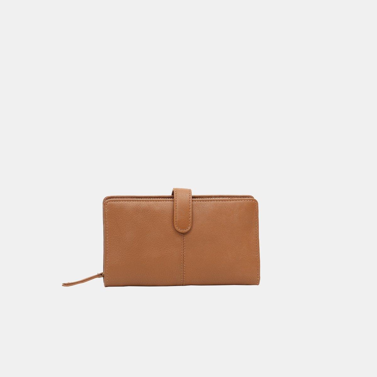 Linea Women's Utility Cross Body Bag - Tan