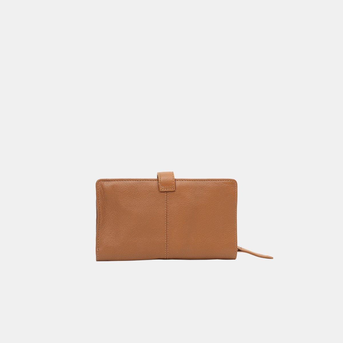 Marrone chiaro - Linea - Utility Cross Body Bag - 2