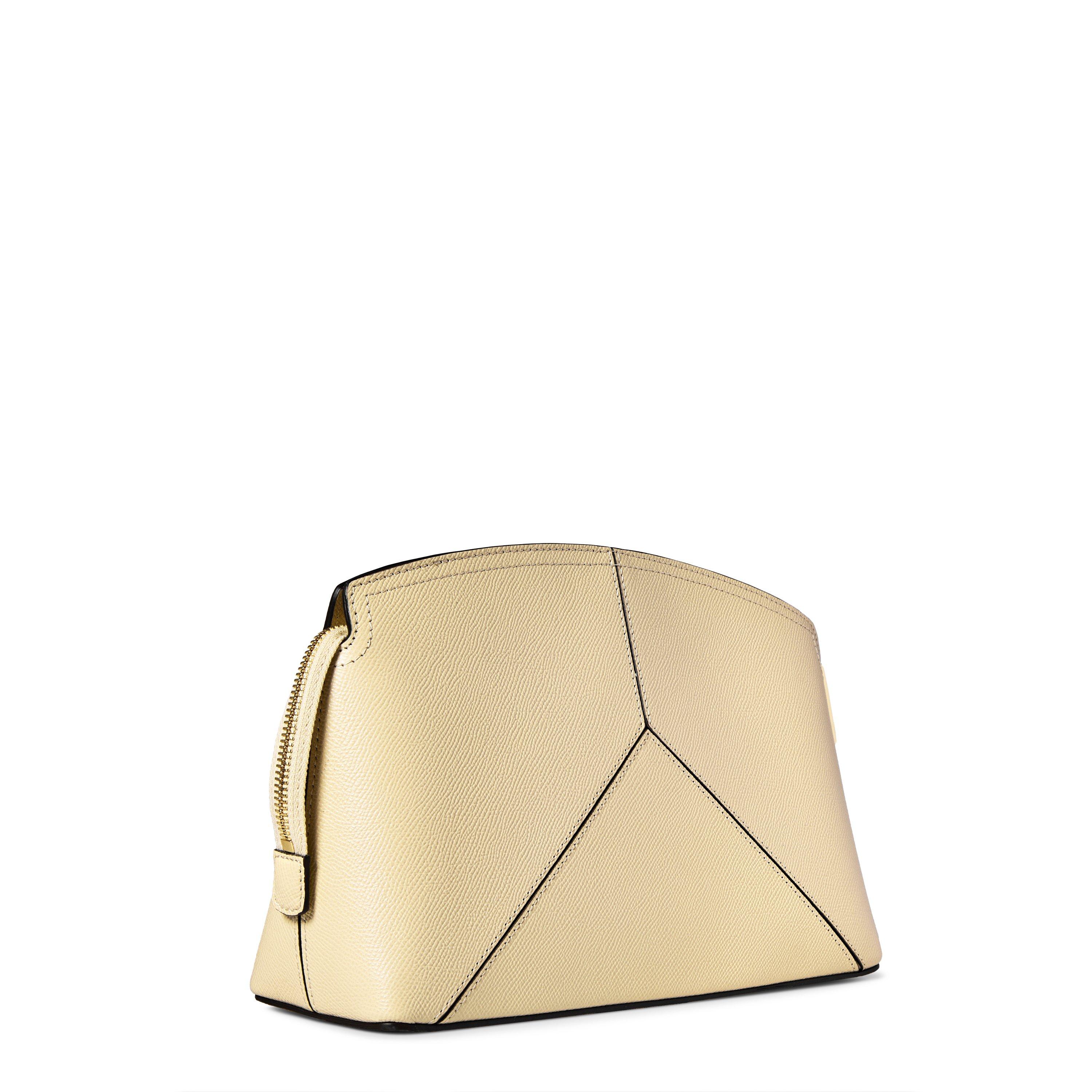 Ivory - Victoria Beckham - Women's Clutch Bag - 3