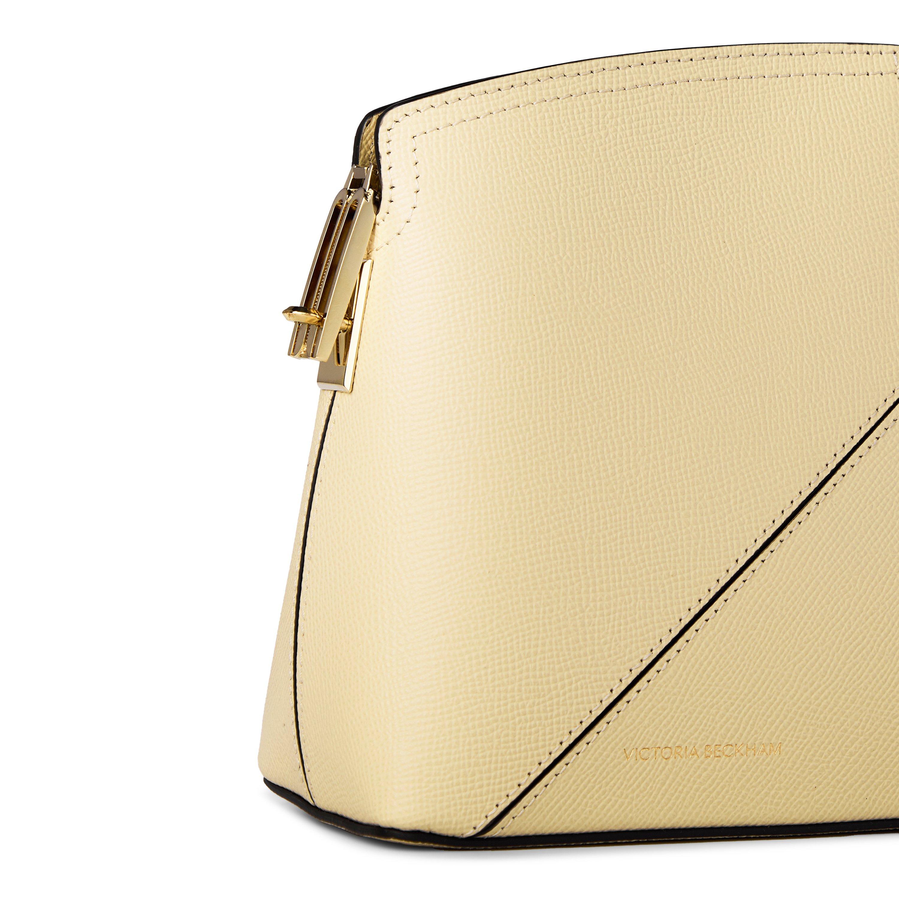 Ivory - Victoria Beckham - Women's Clutch Bag - 4