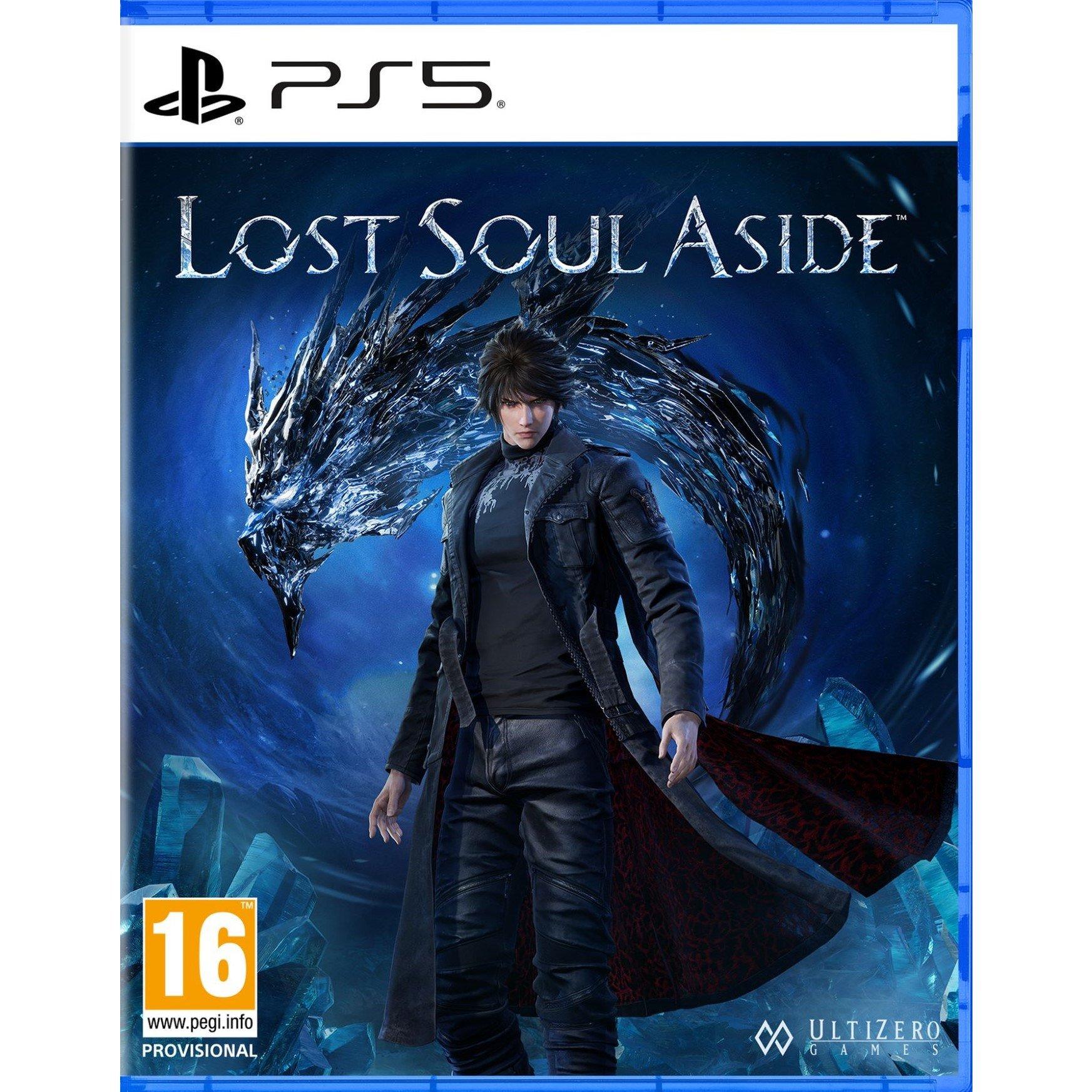 Playstation  Sony Lost Soul Aside - Ps5
