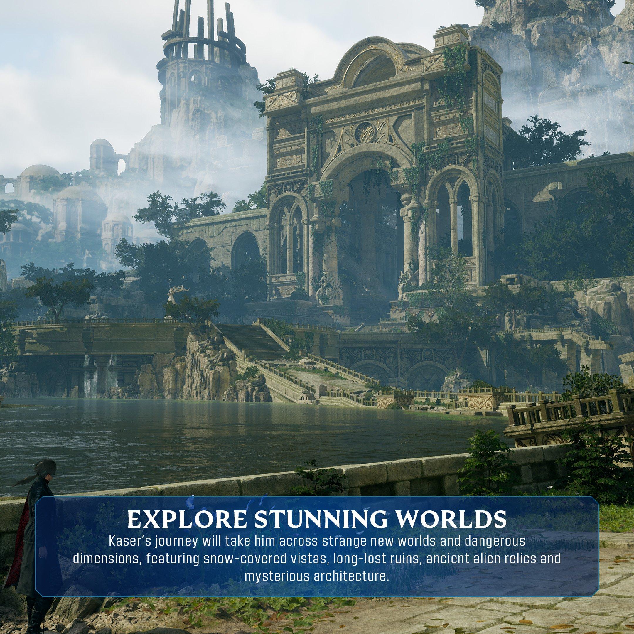 PS5 - PlayStation - Lost Soul Aside - 3