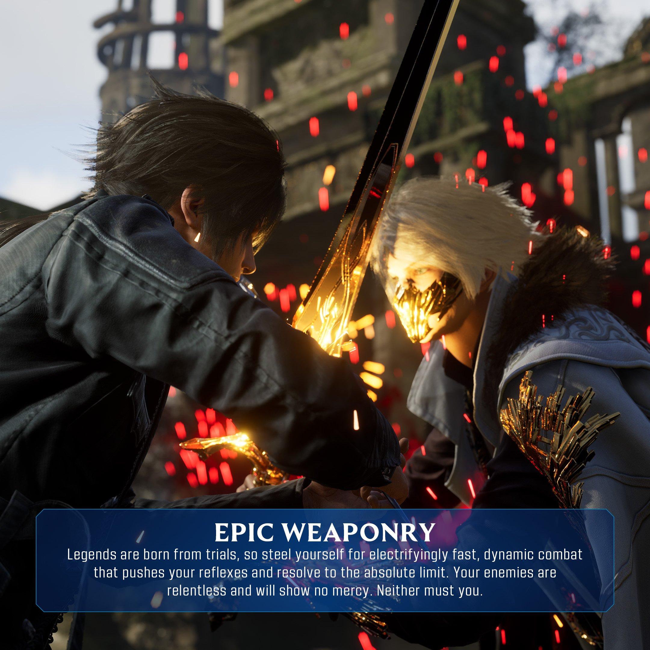 PS5 - PlayStation - Lost Soul Aside - 6