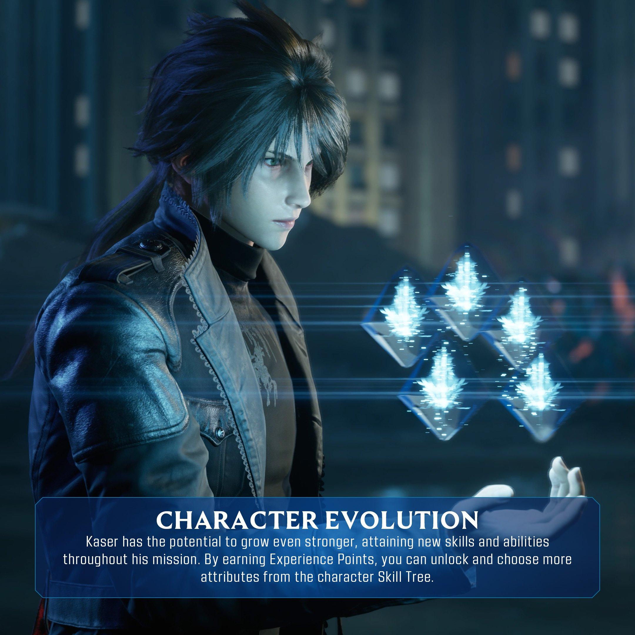 PS5 - PlayStation - Lost Soul Aside - 7