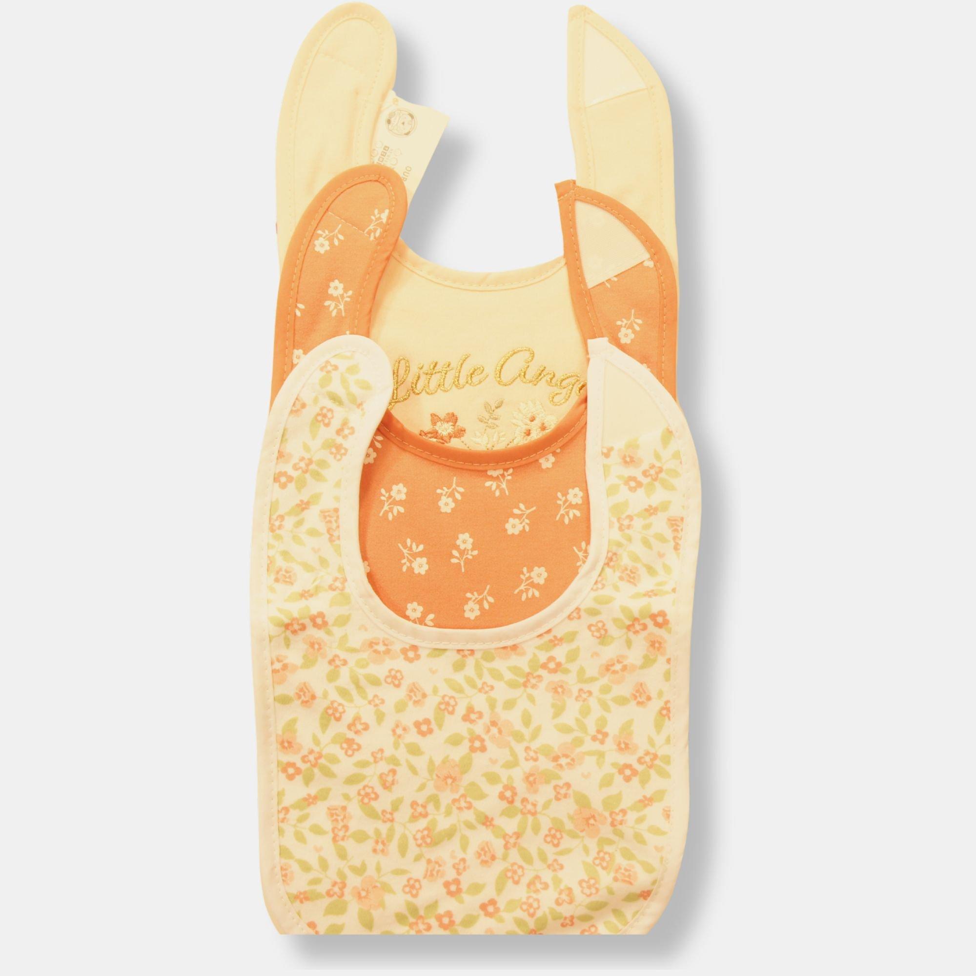 Bunny/Cat - Nursery Time - Boot Set Baby Bibs - 2