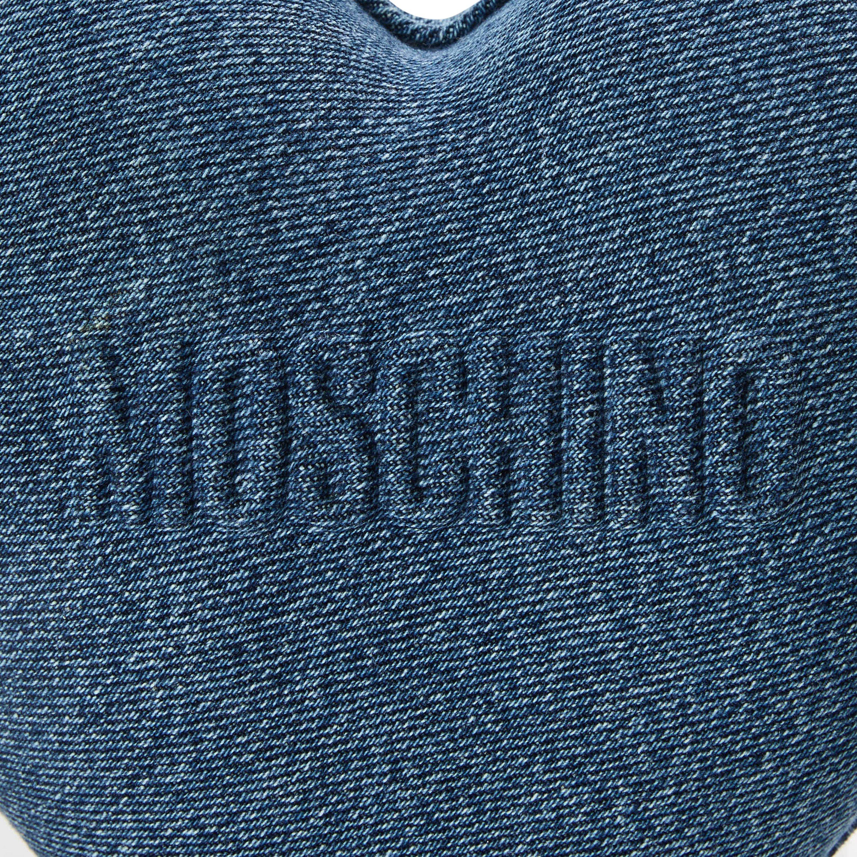 Blue - Moschino - Moschino Heart Bag Ld99 - 3