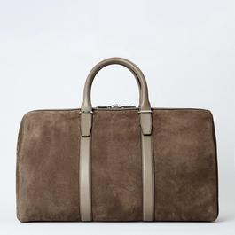 Boss Suede Holdall