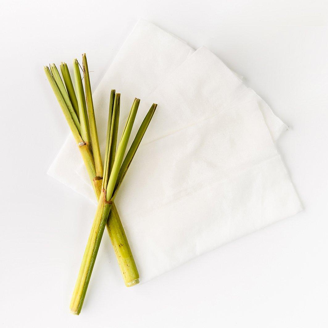 BambooClnsCloth - Nudestix - Nudeskin Vegan Bamboo Cleansing Cloths - 2