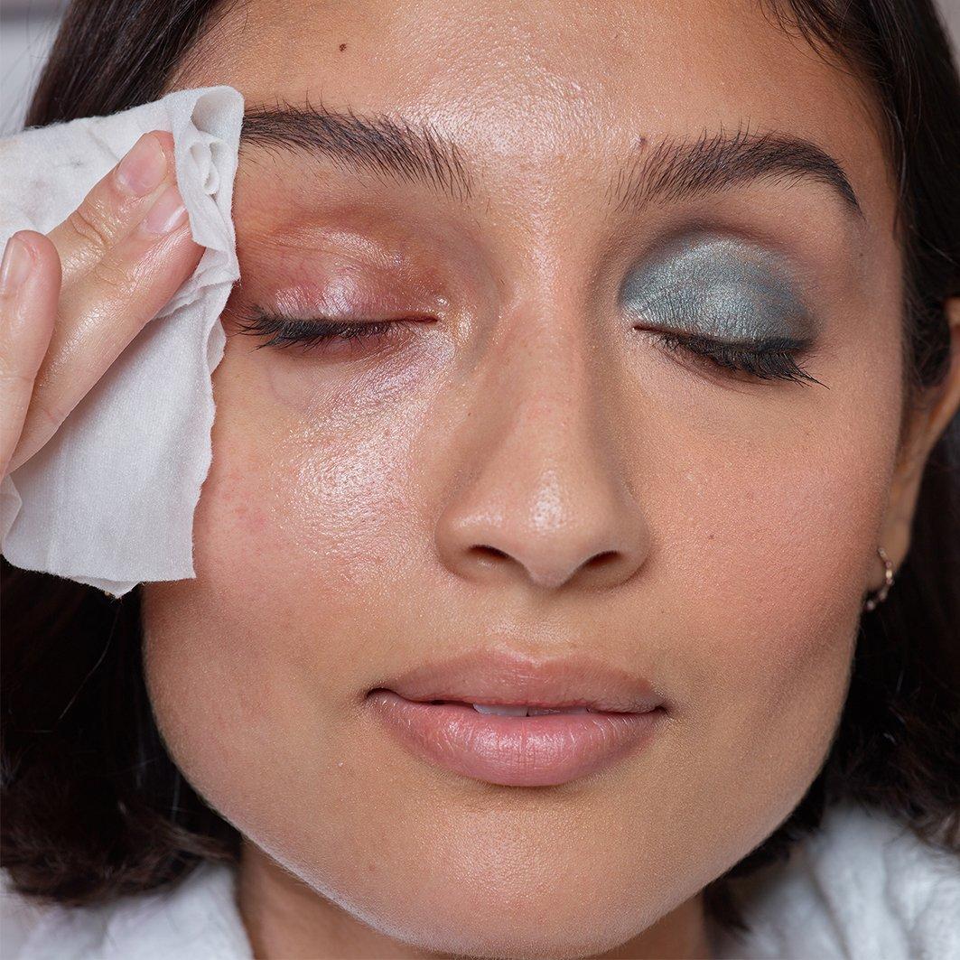 BambooClnsCloth - Nudestix - Nudeskin Vegan Bamboo Cleansing Cloths - 3