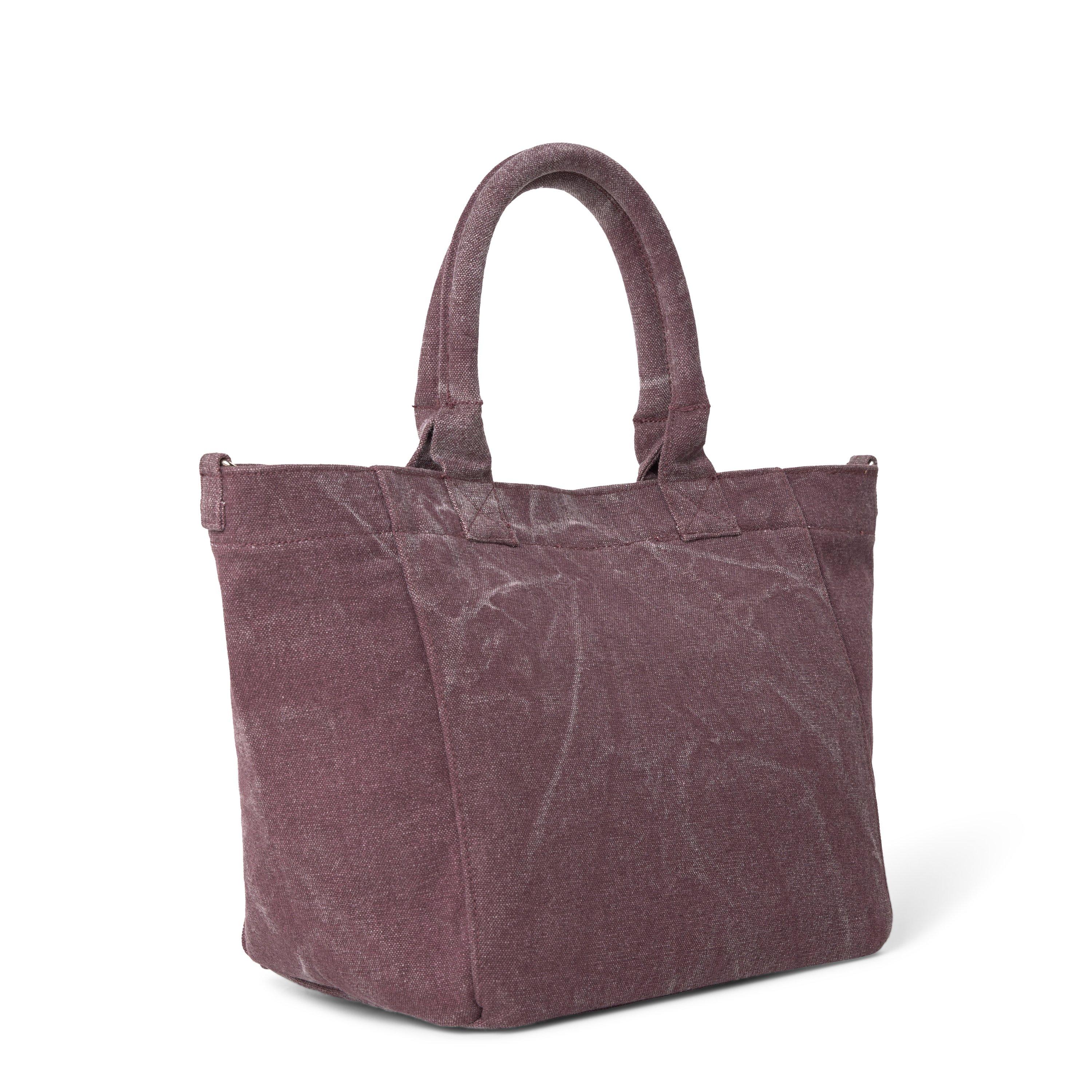 Port Royale - Ganni - Women's Small Shopper Cotton Tote Bag - 2