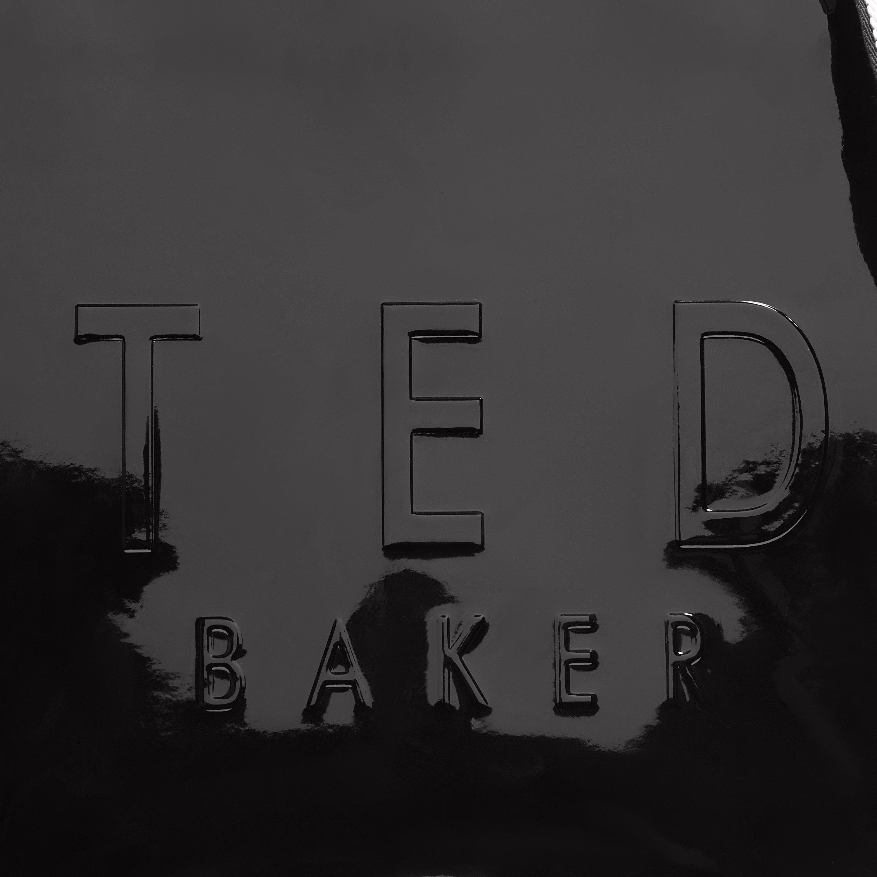 Black - Ted Baker - Ted Web Lrg IconBag Ld62 - 4