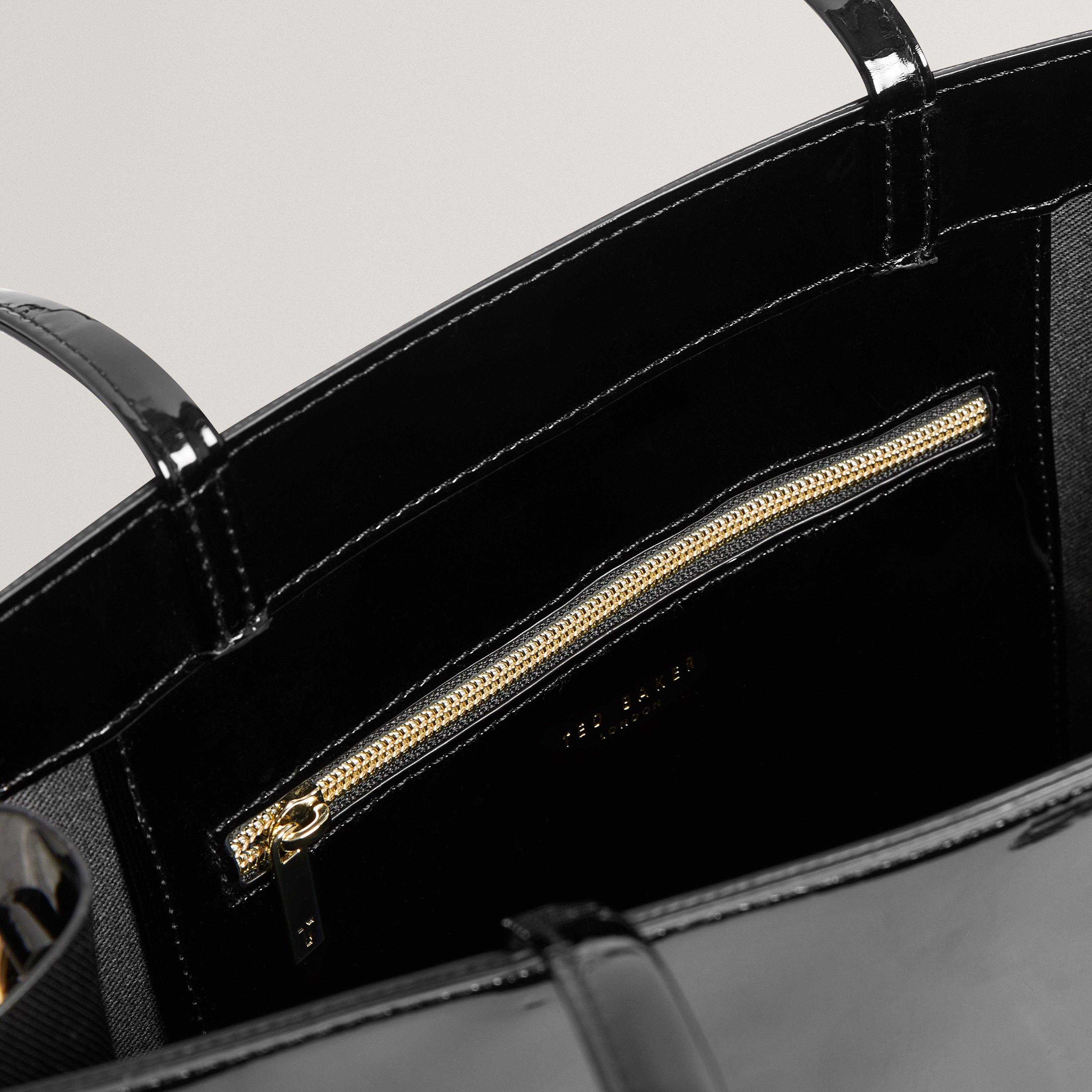 Ted Baker Ted Web Large Icon Bag | Sports Direct