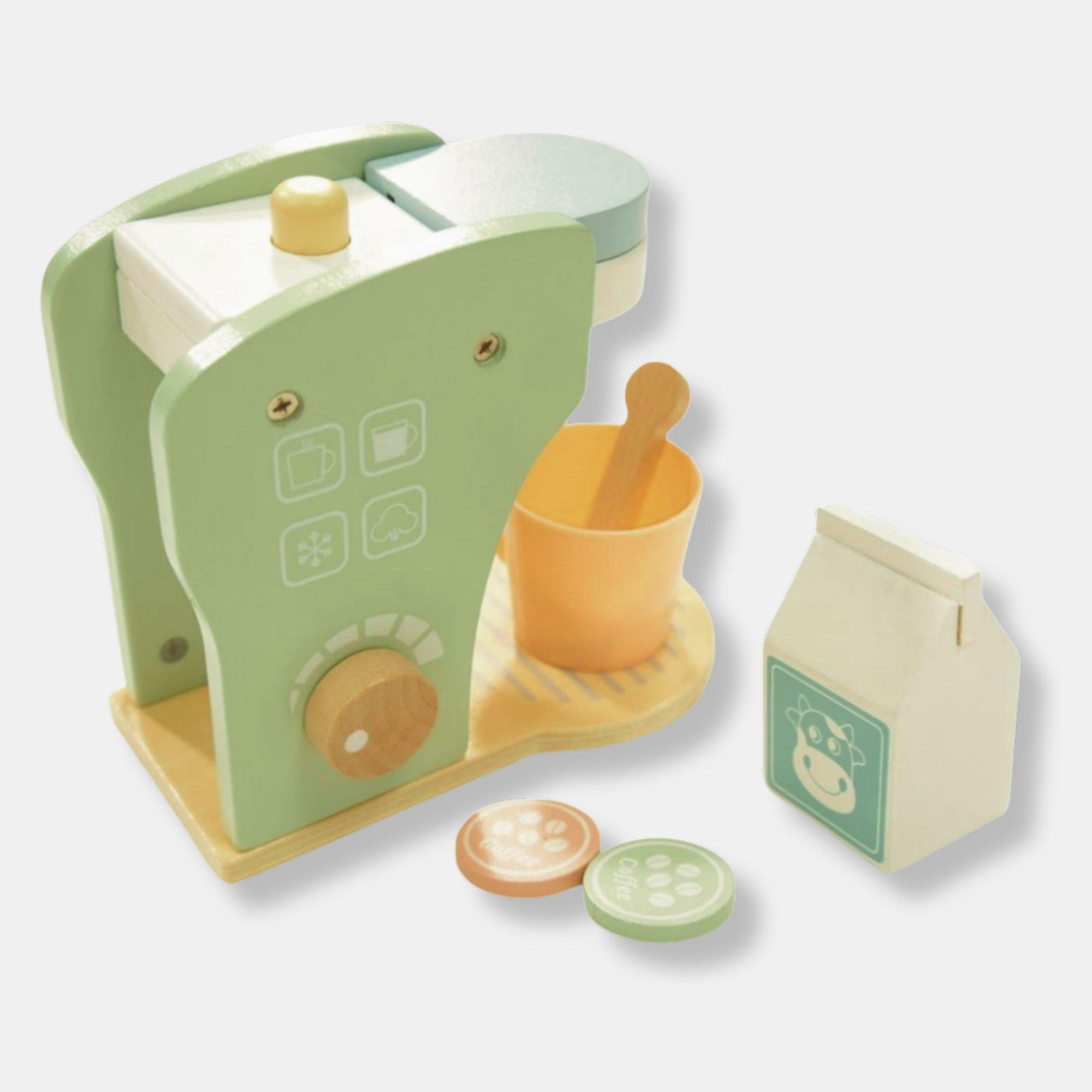 Just For Me  Newborn Fo Coffee Maker Educational Toy - 