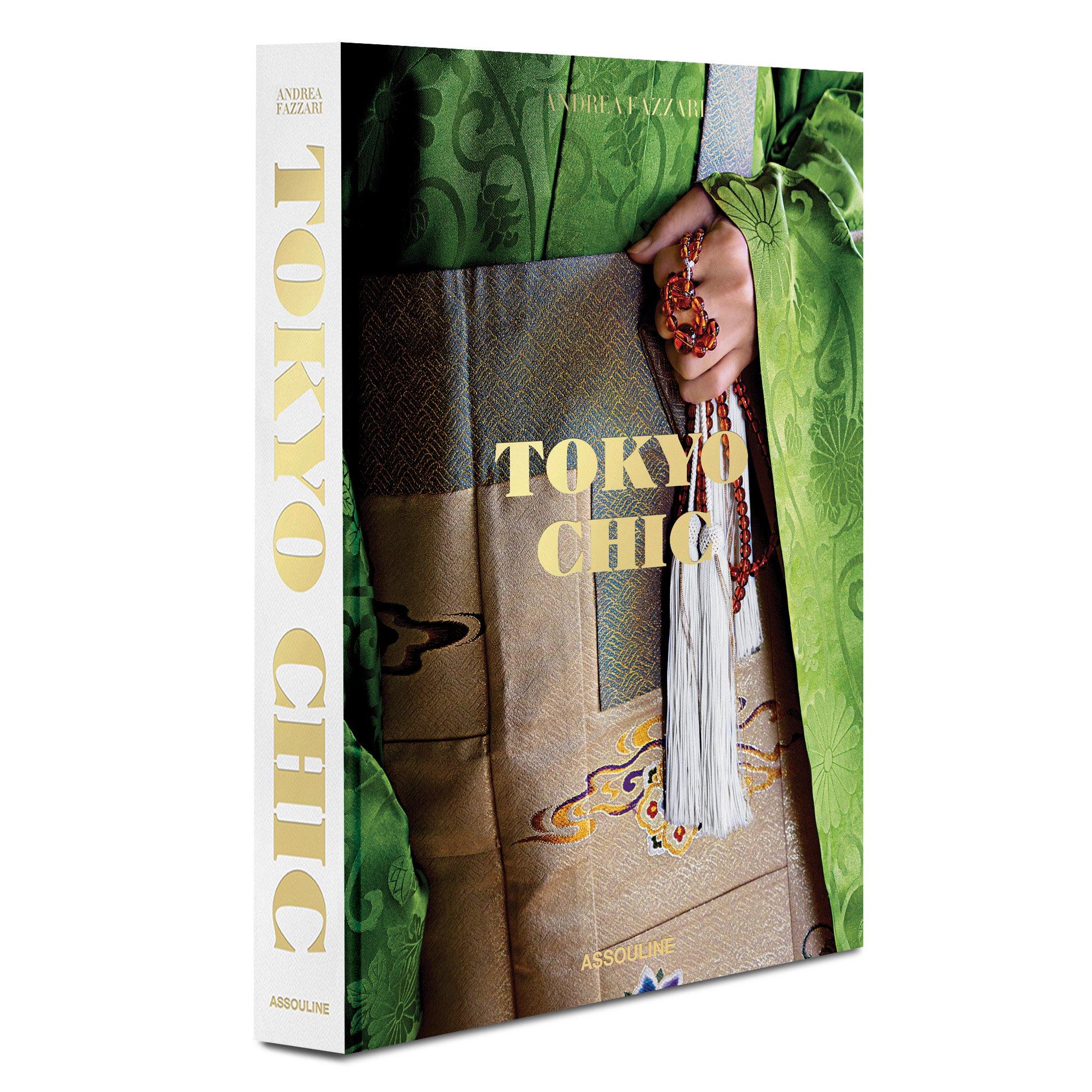 Multi - Assouline - Tokyo Chic - 1
