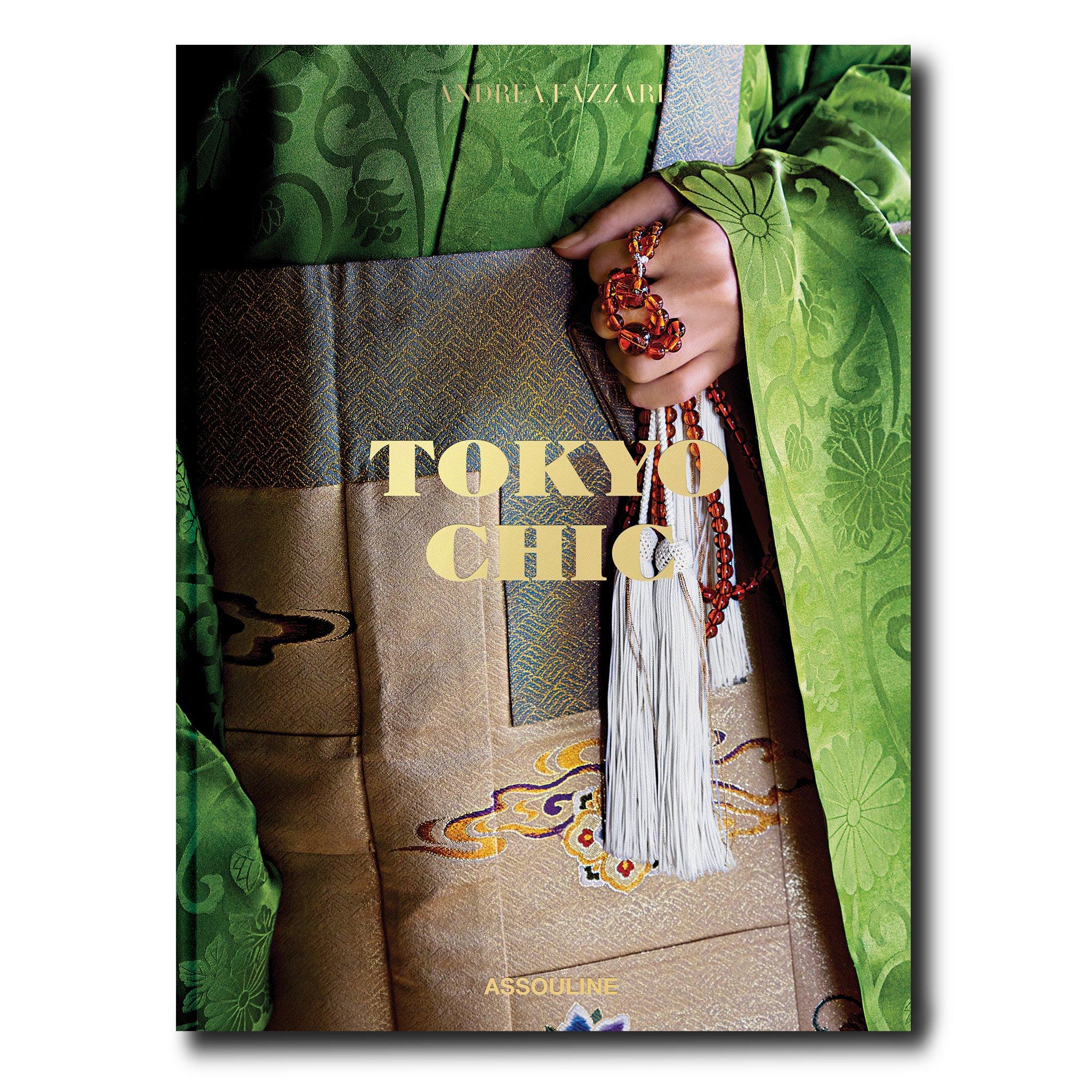Multi - Assouline - Tokyo Chic - 2