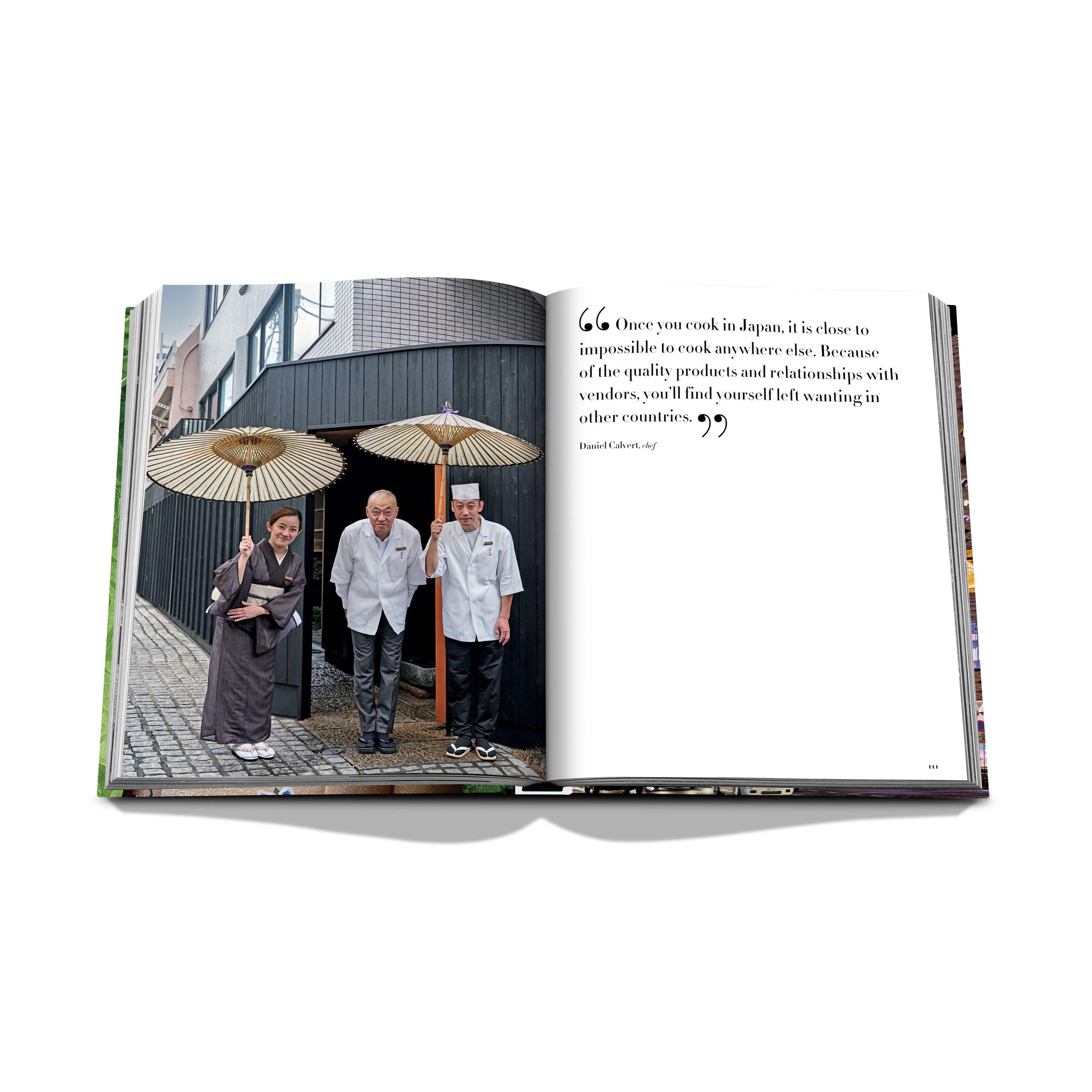 Multi - Assouline - Tokyo Chic - 8