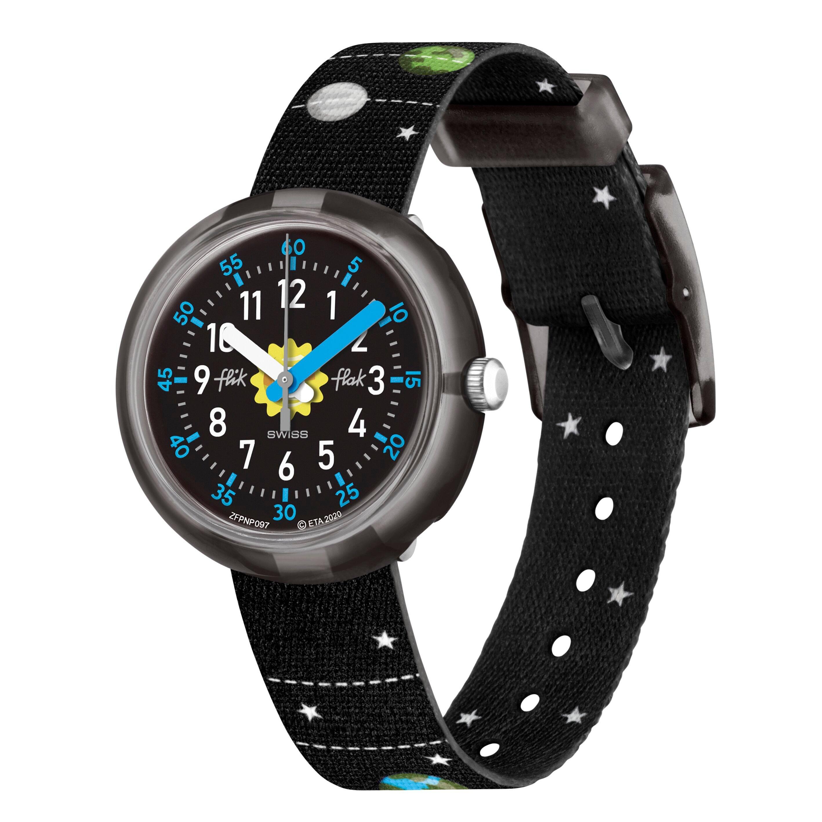 Multi - Flik Flak - Flik Fl Solar System Ch72 - 1