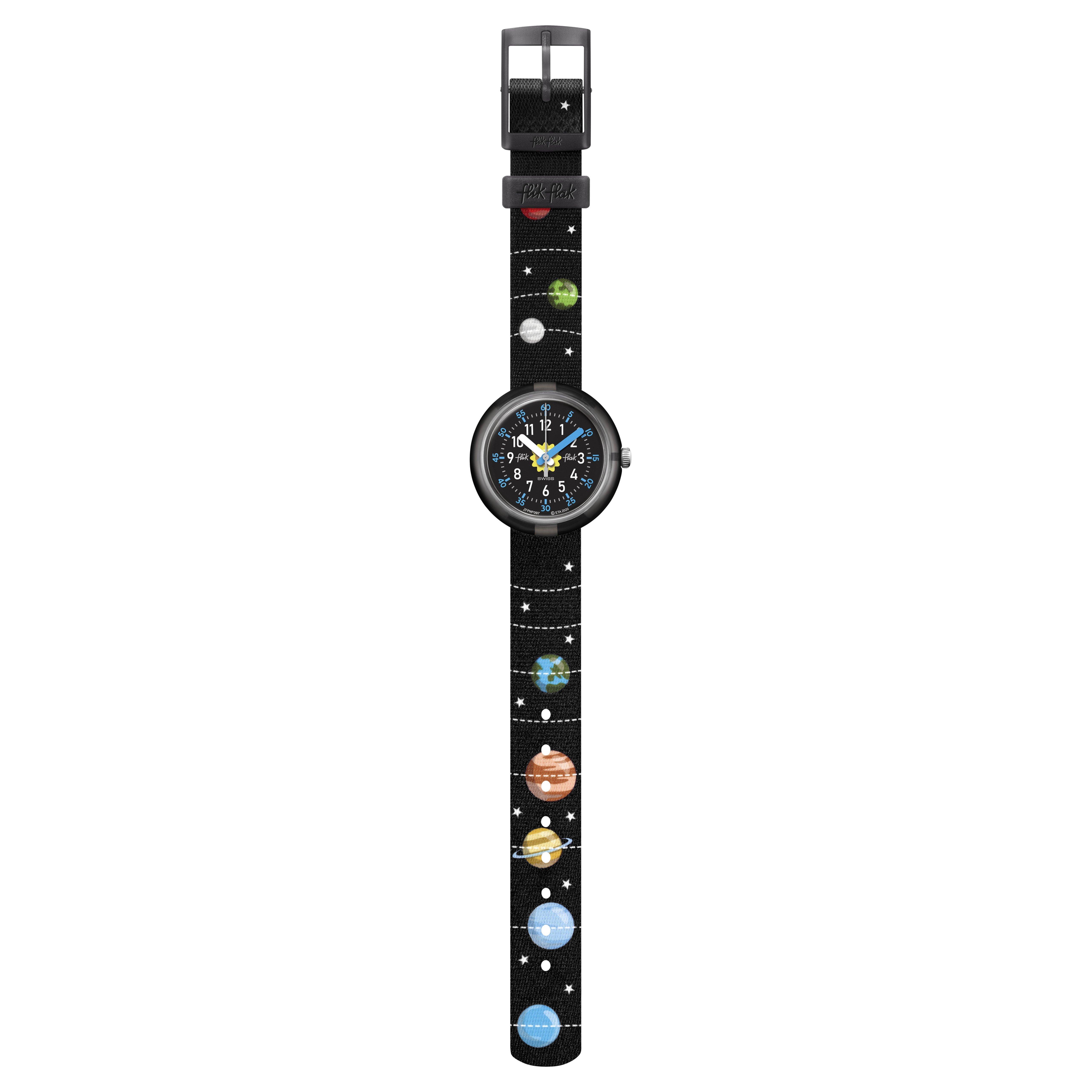 Multi - Flik Flak - Flik Fl Solar System Ch72 - 3
