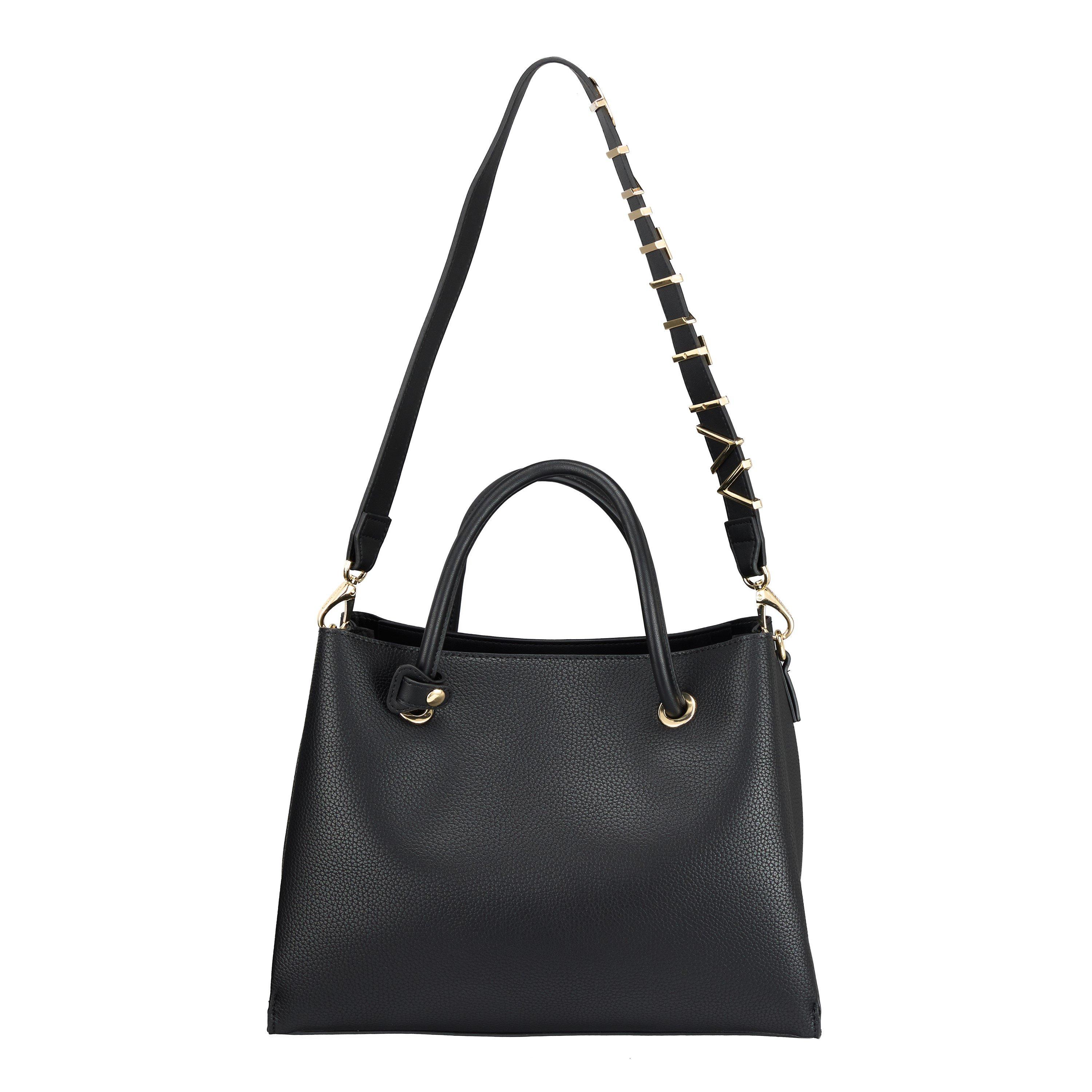 NERO - Valentino - Women's Tote Bag - 7